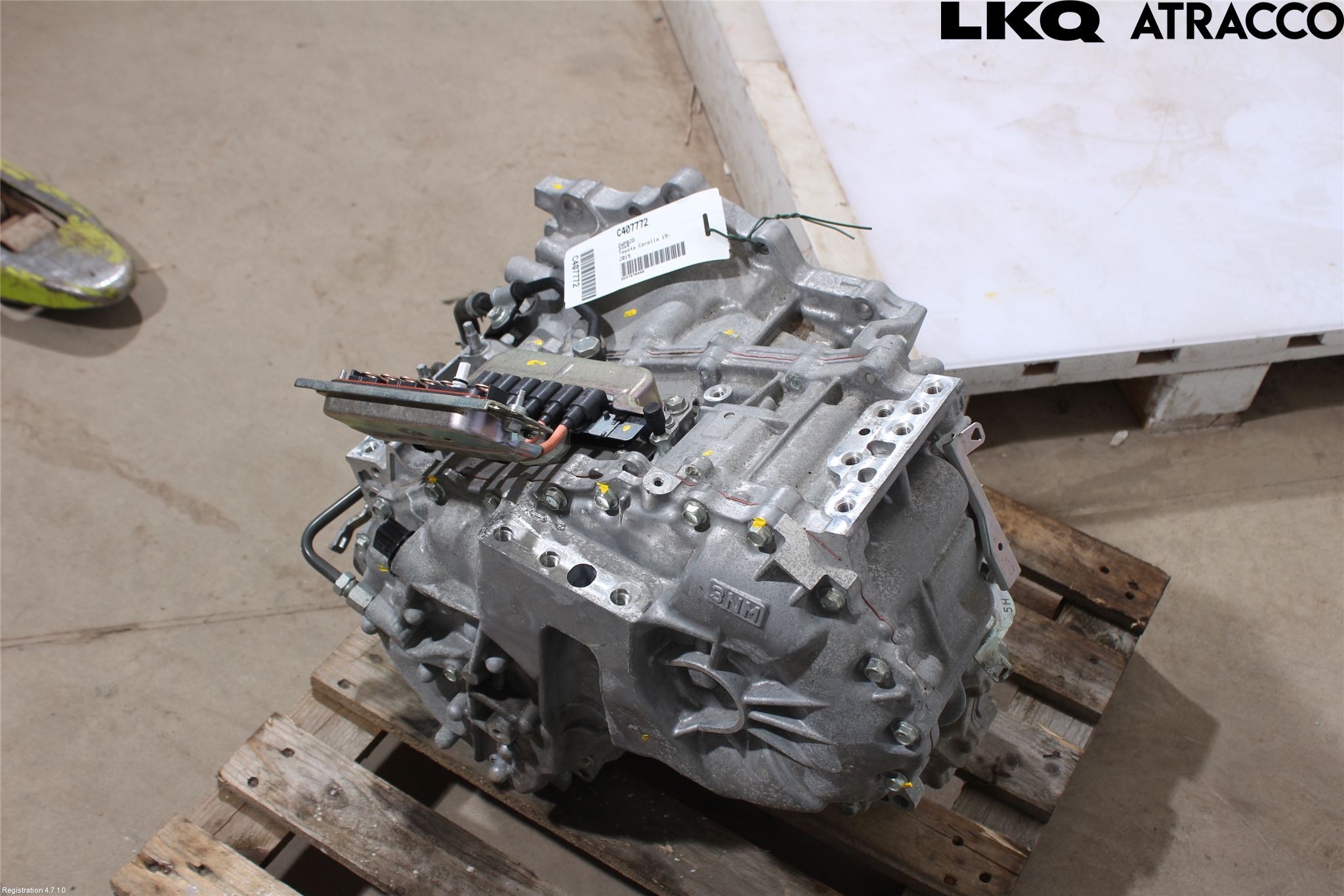 Toyota COROLLA 19- Växellåda Automat