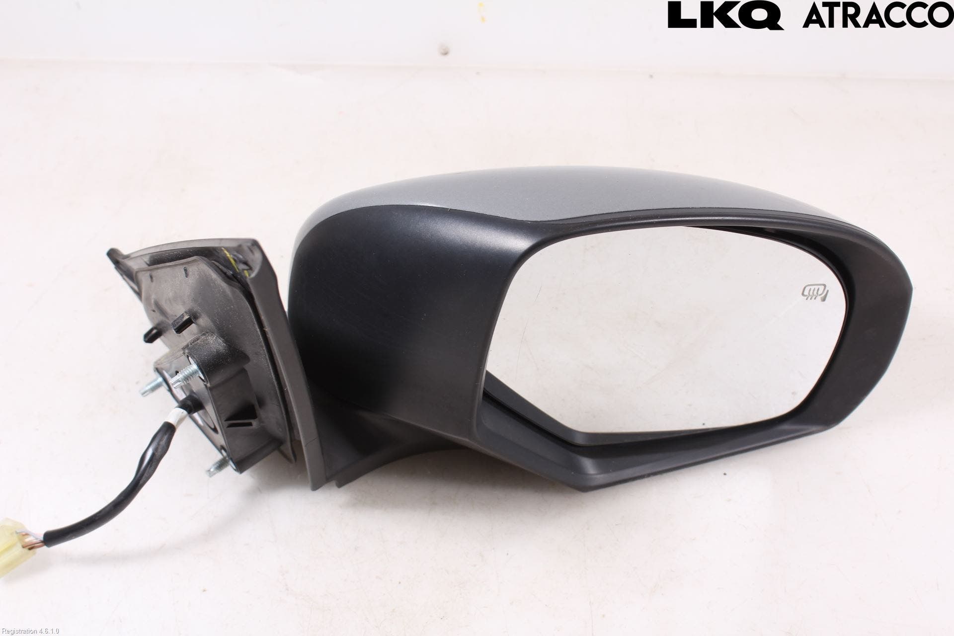 Suzuki SWIFT 11-16 Spegel Yttre El Hö