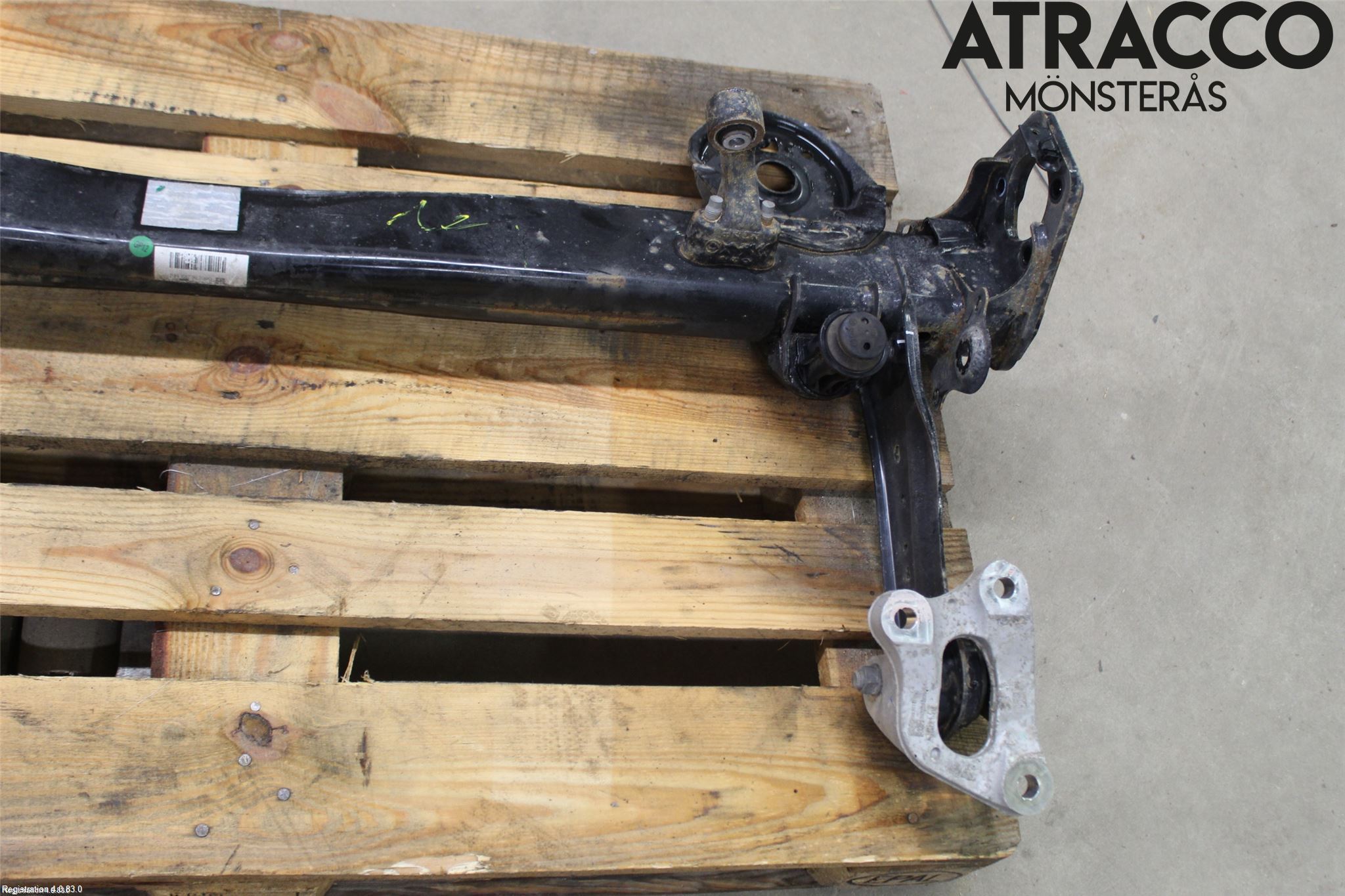 Opel CORSA F, CORSA-E 20- Bakaxel