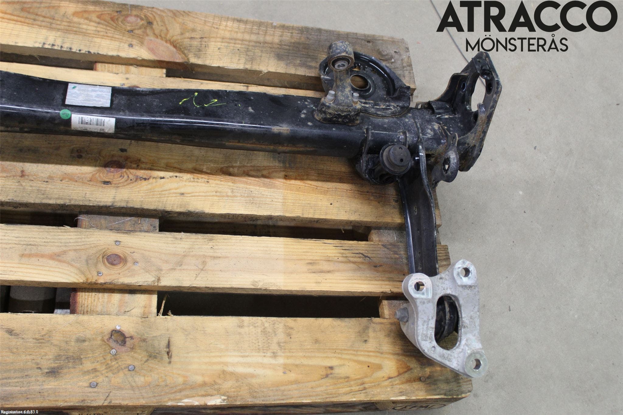 Opel CORSA F, CORSA-E 20- Bakaxel