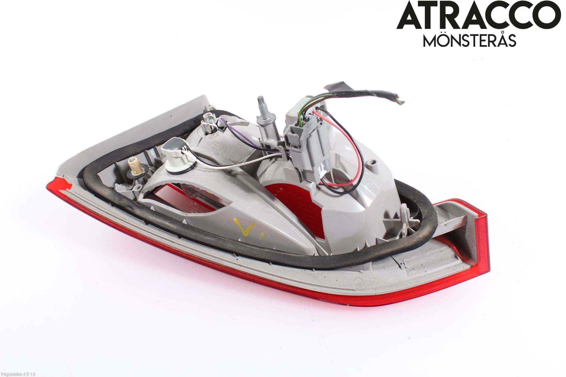 Ford FOCUS 15-18 Bakljus Lucka Vä