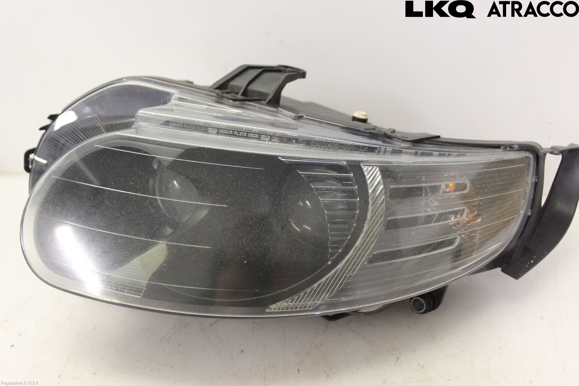 Saab 9-5     06-10 Strålkastare Vänster