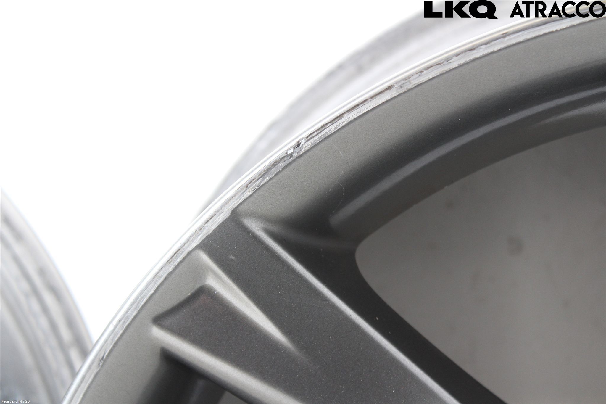 Lexus RX AL10 09-15 Fälgsats Aluminium