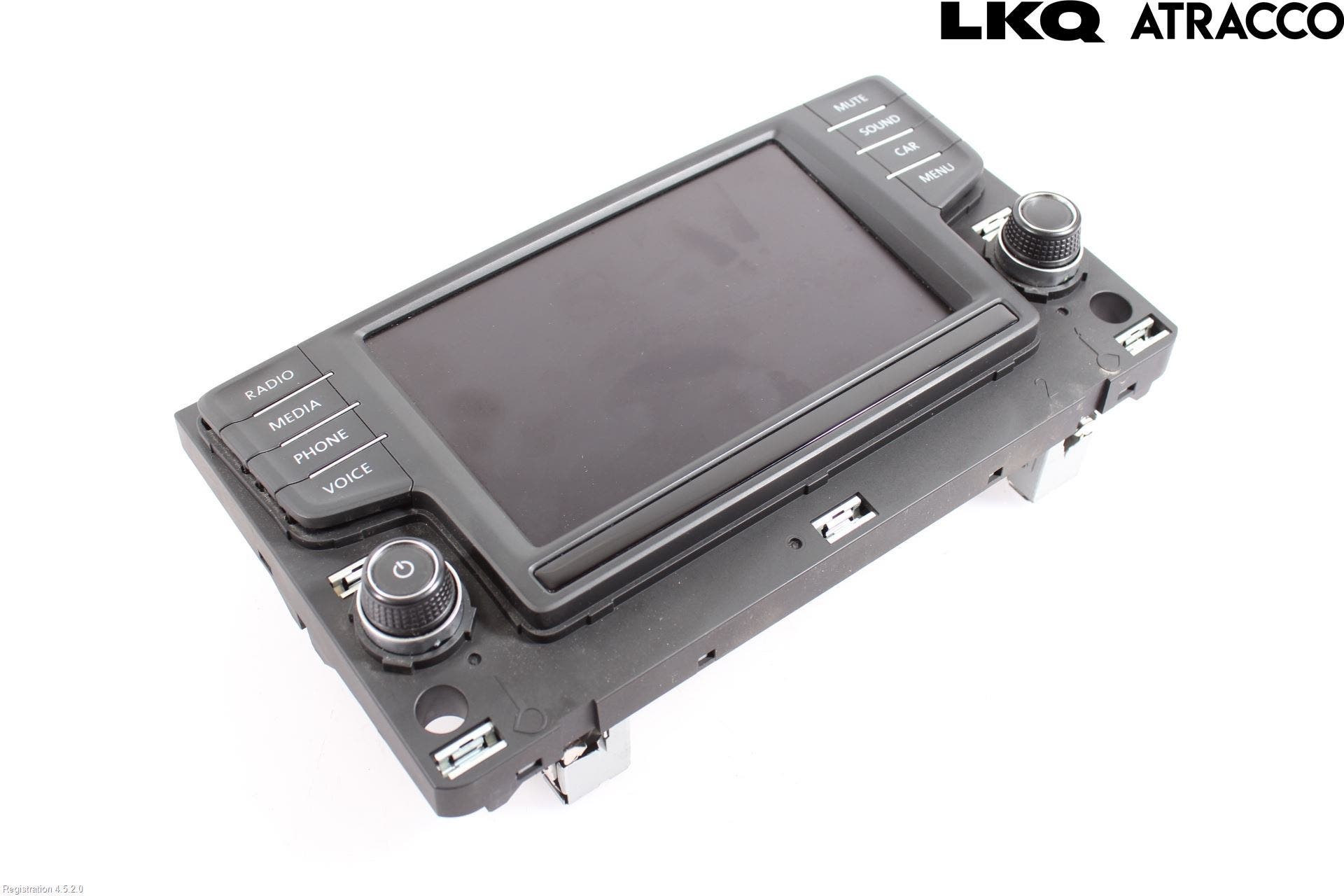 Volkswagen VW PASSAT 15-19 Cd Radio - Multimediapanel