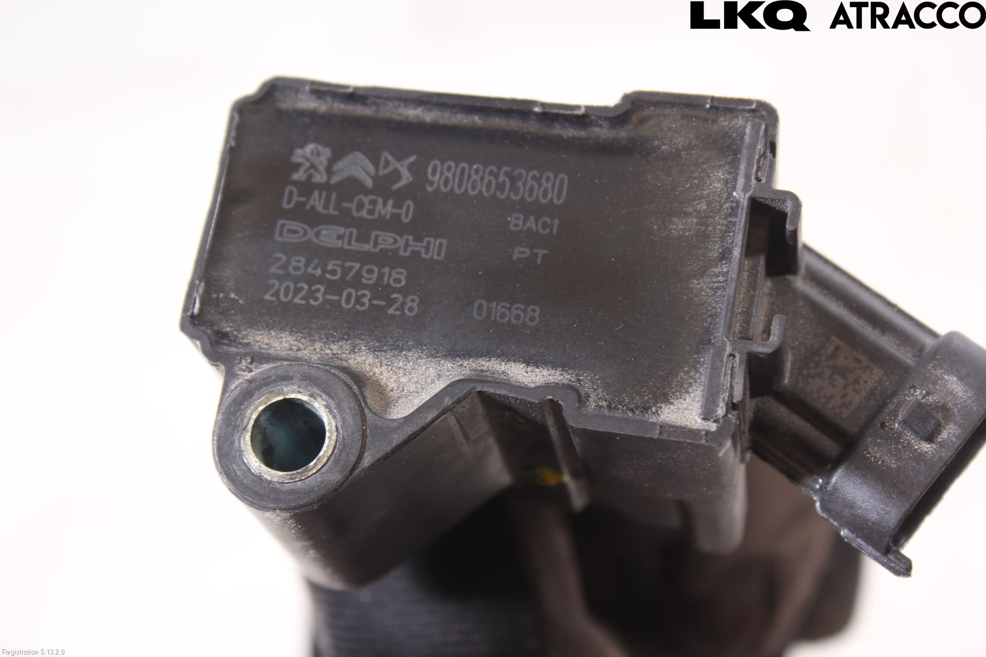 Opel ASTRA L 22- Tändspole