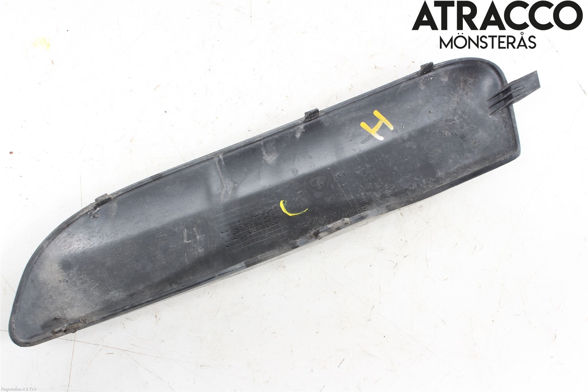 Peugeot 308 08-13 List Fram-Huv-Front