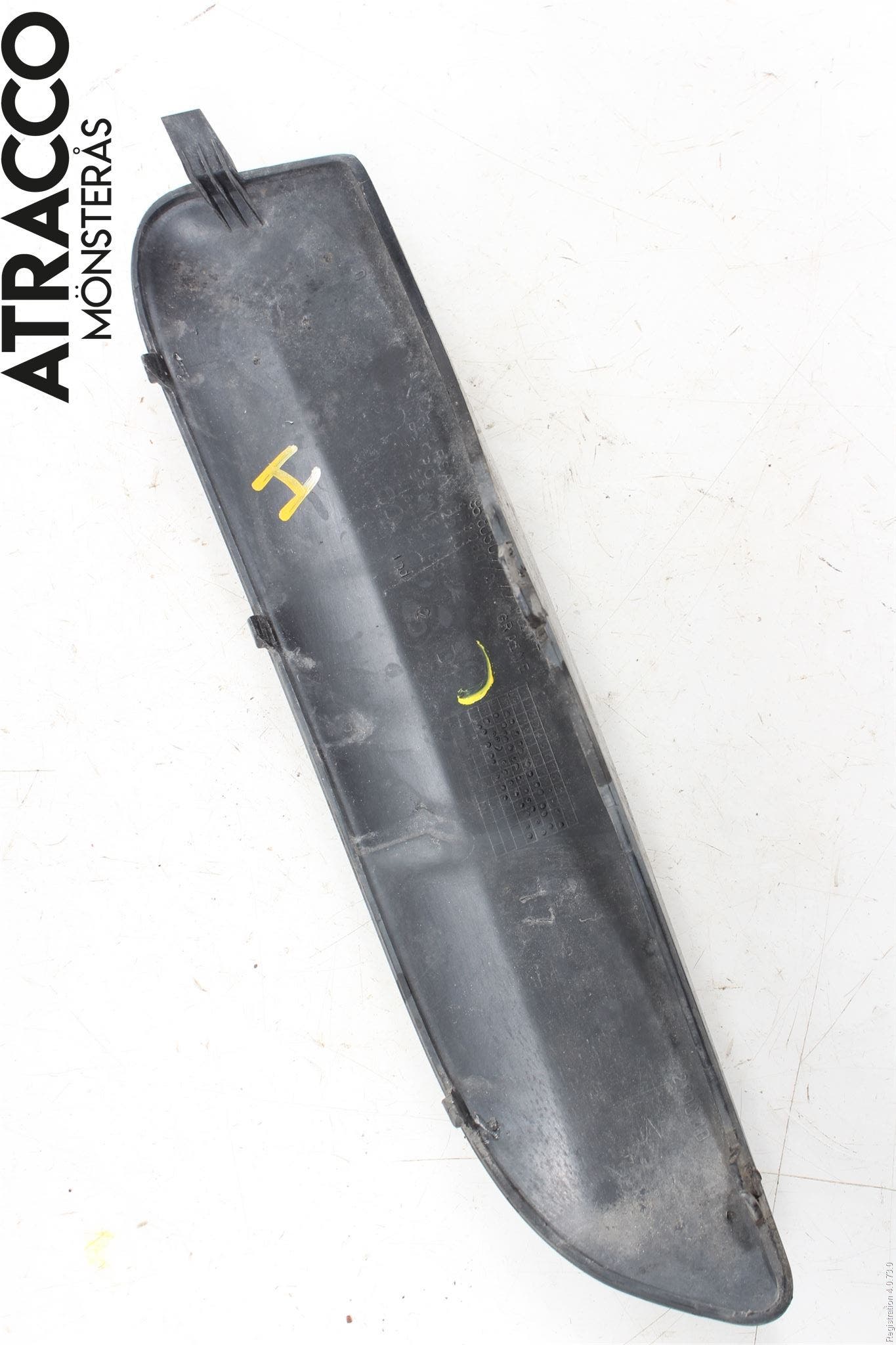 Peugeot 308 08-13 List Fram-Huv-Front