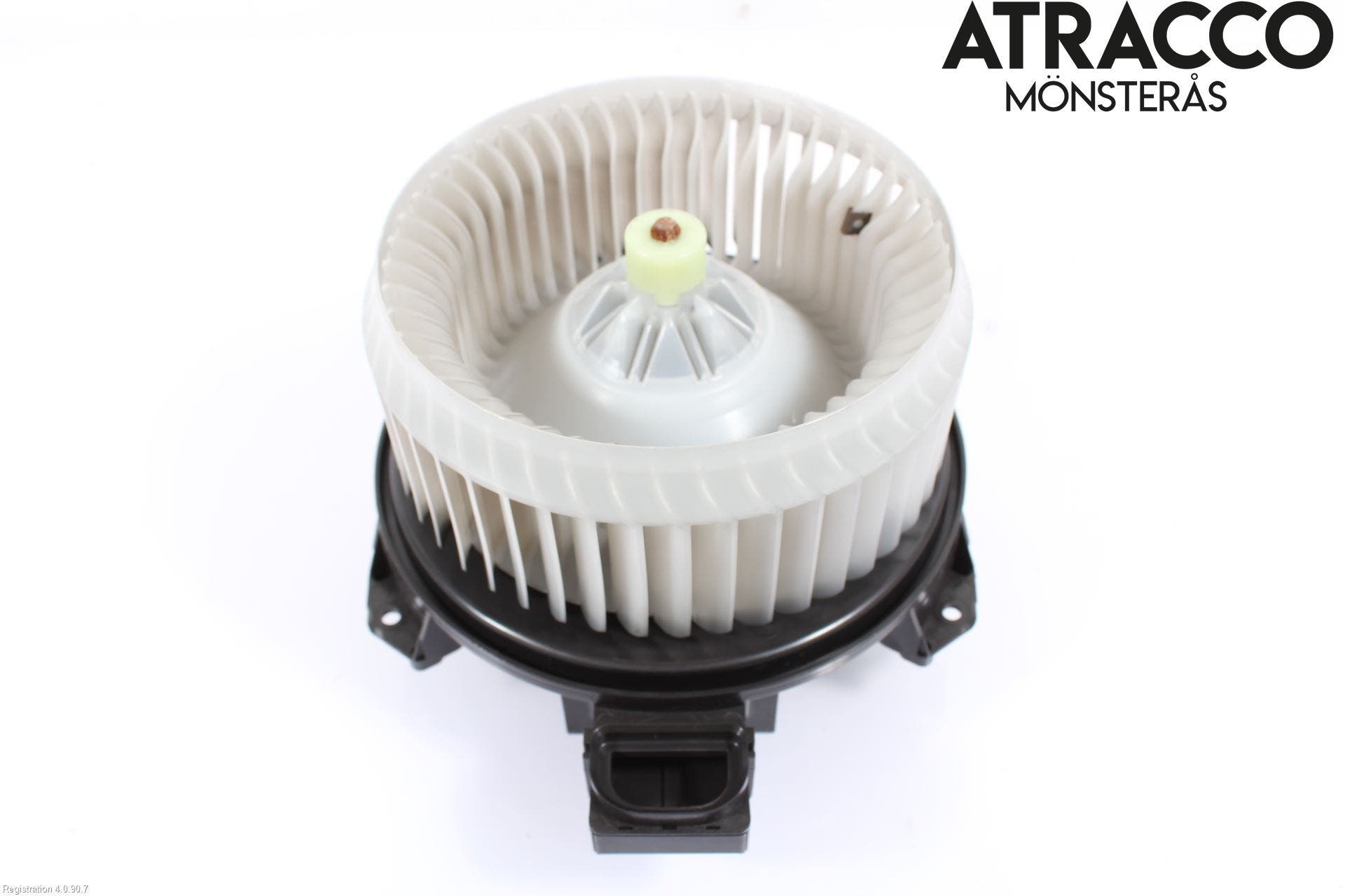 Ford MONDEO 15-22 Värmefläkt