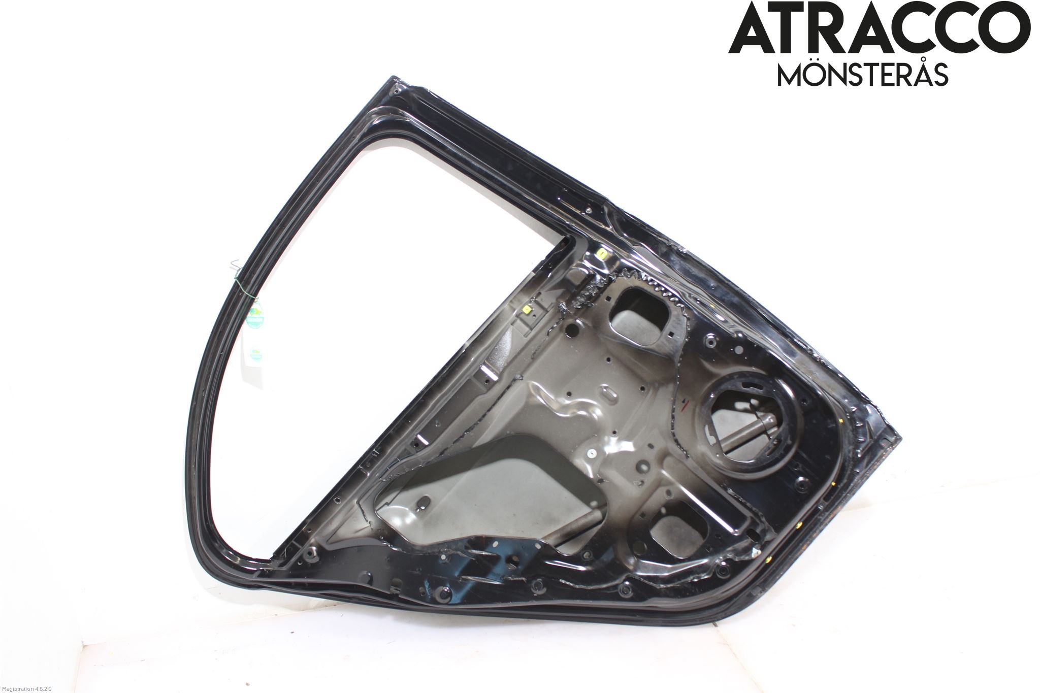 Mitsubishi LANCER 07-14 Dörr Bak Vänster