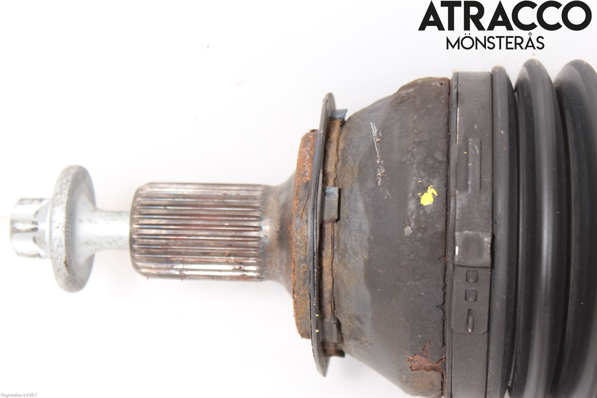 Mercedes-Benz MB A-KLASS (W176) 13-18 Drivaxel Fram Vänster