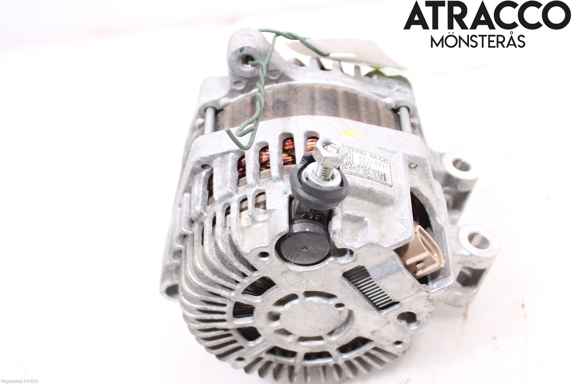 Subaru XV 12-17 Generator