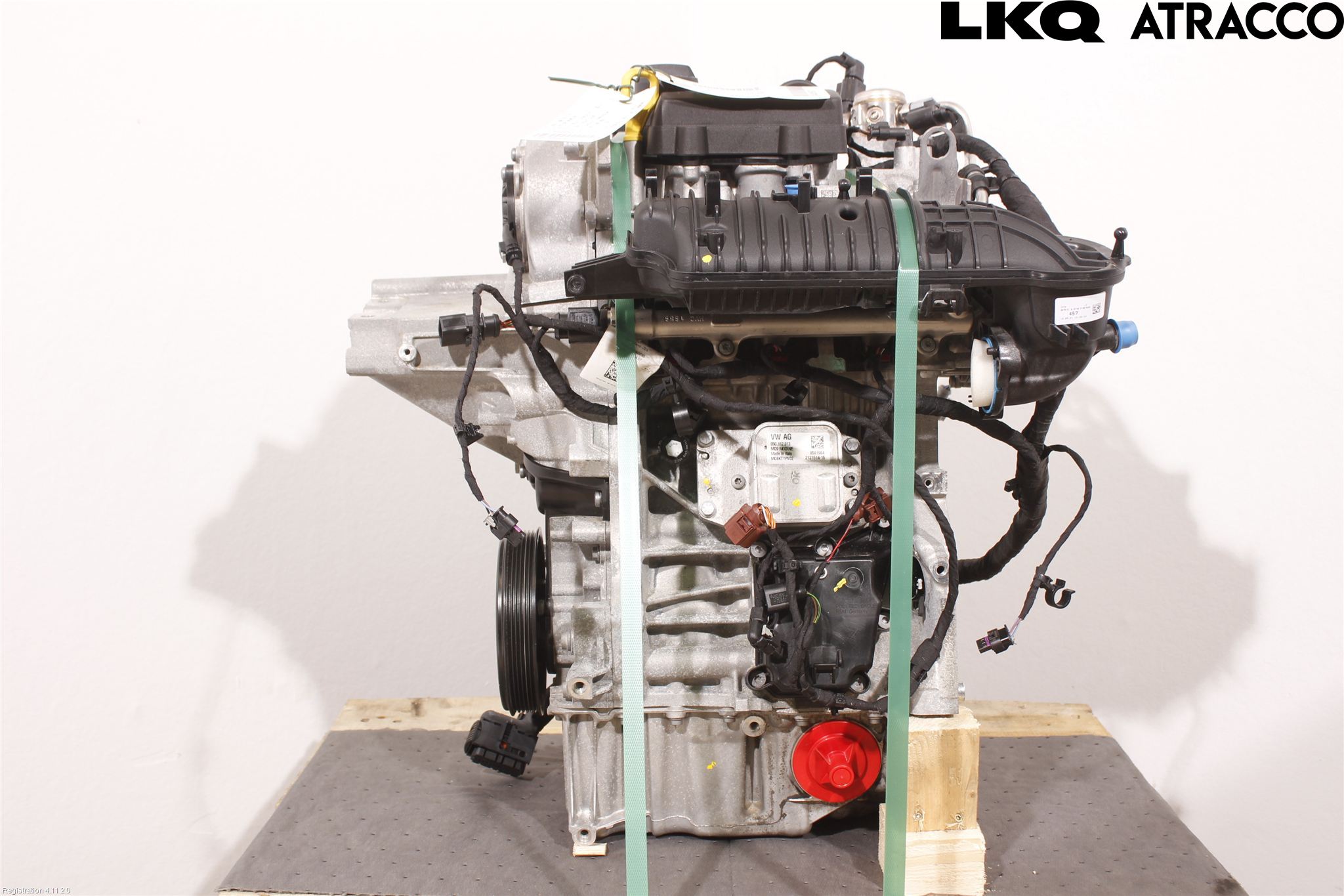 Volkswagen VW GOLF / E-GOLF VIII 20- Motor Bensin