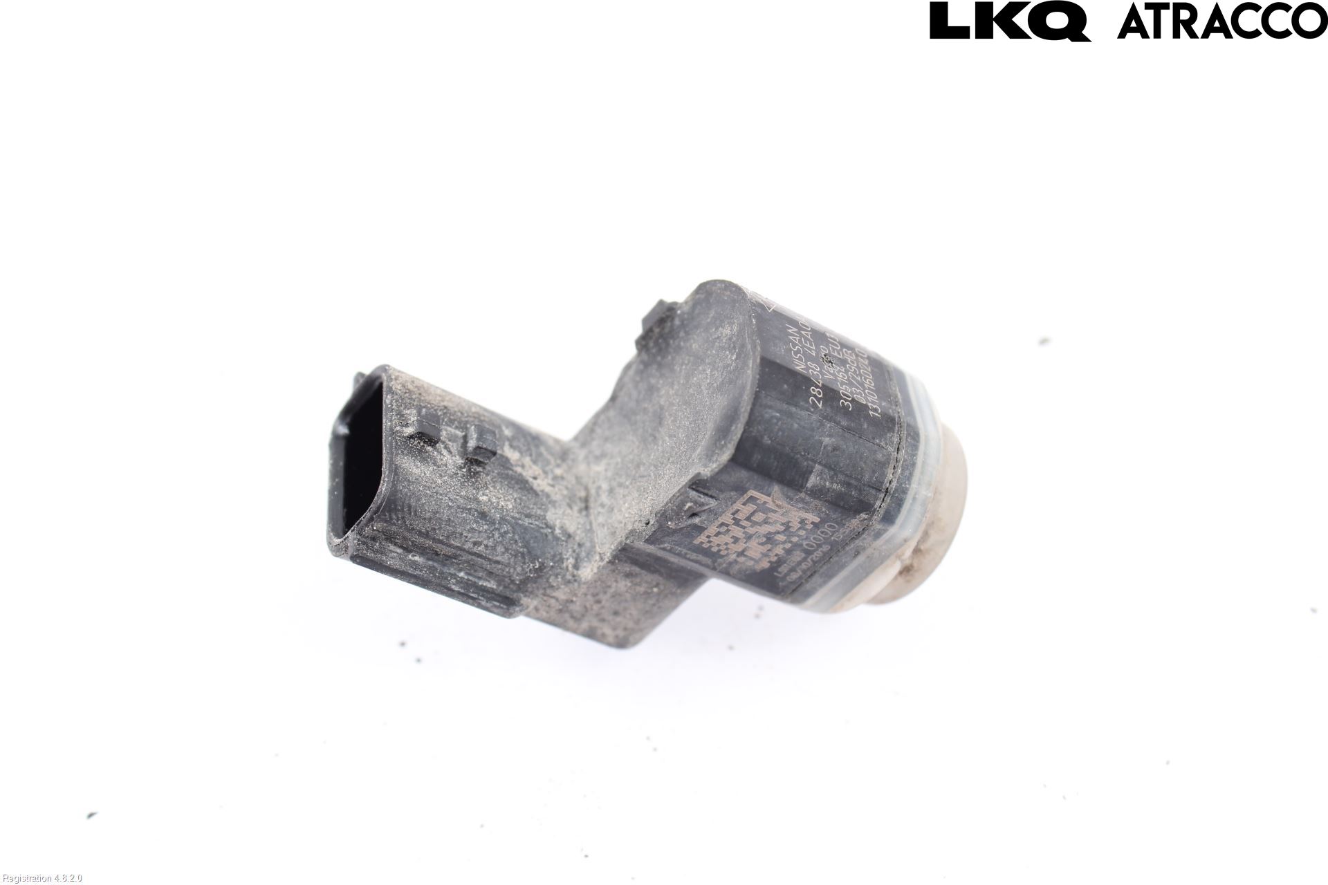 Nissan QASHQAI 14-17 Parkeringshjälp Backsensor
