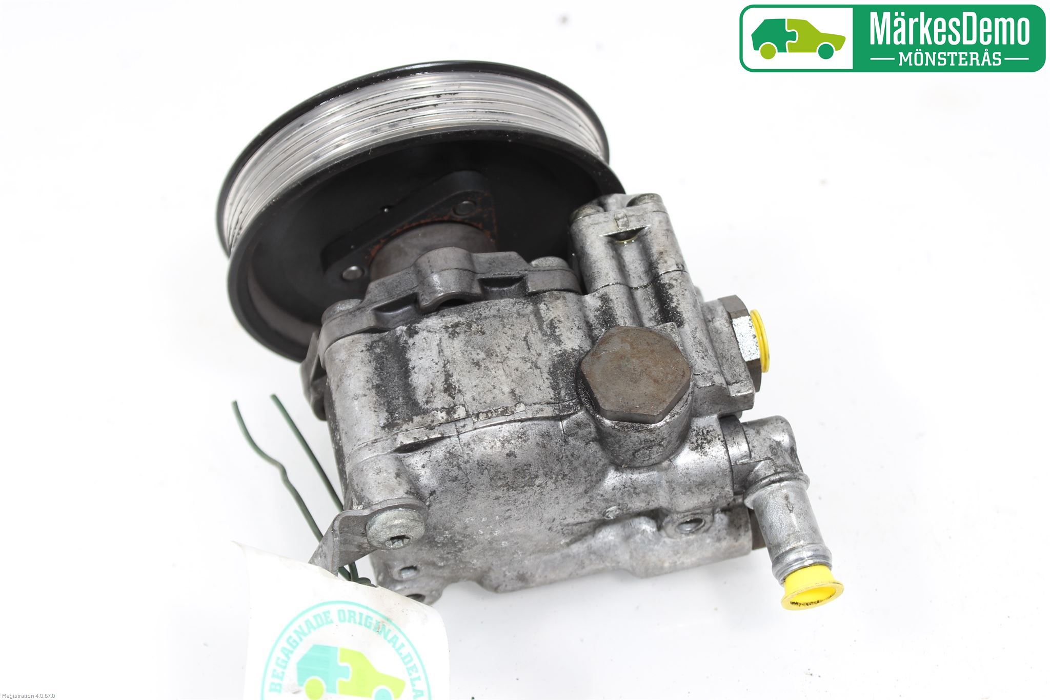 BMW 5 E60/61 Sed/Tou 02-10 Styrservopump