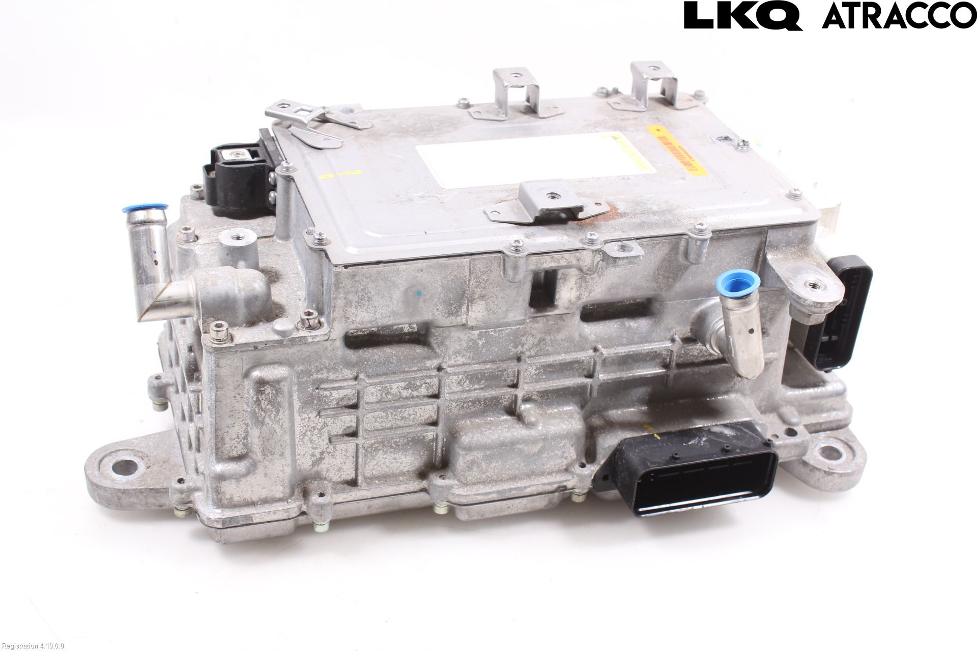 Kia OPTIMA 16-20 Hybridconverter