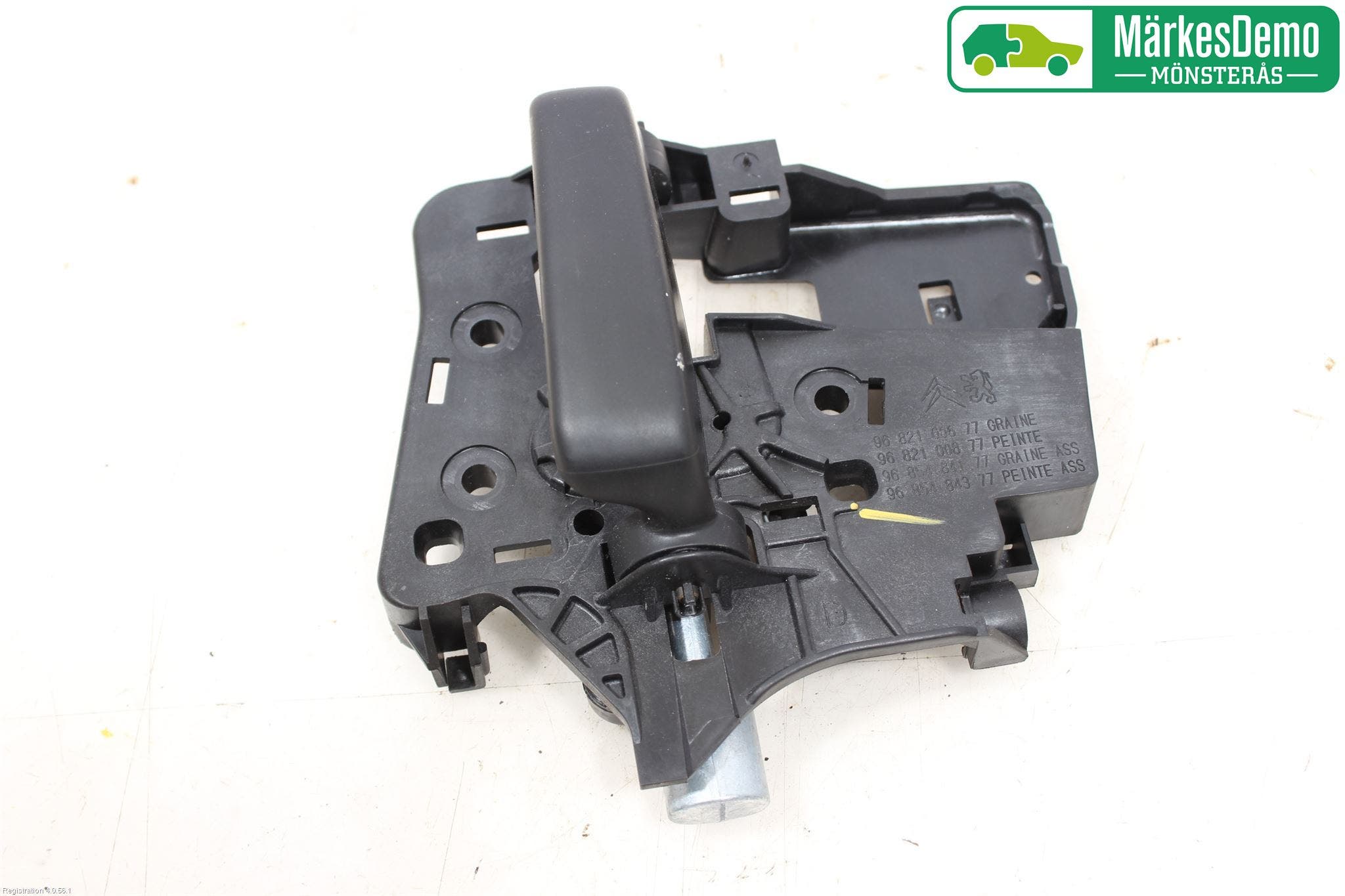 Citroen BERLINGO 08-18 Dörrhandtag Inre Hö