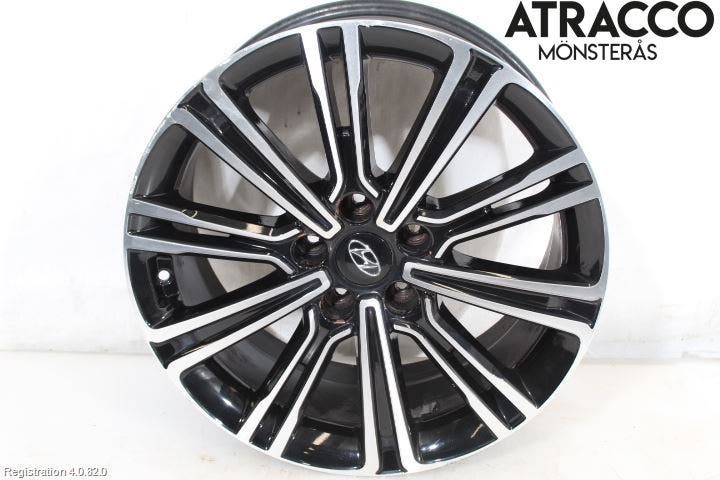 Hyundai i40 16-18 Fälg Aluminium