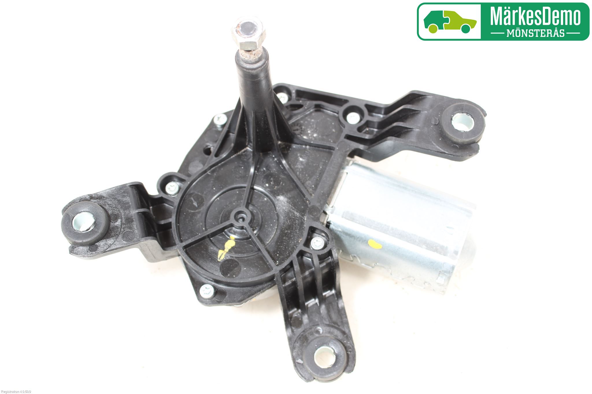 Opel CORSA D 07-14 Torkarmotor Baklucka