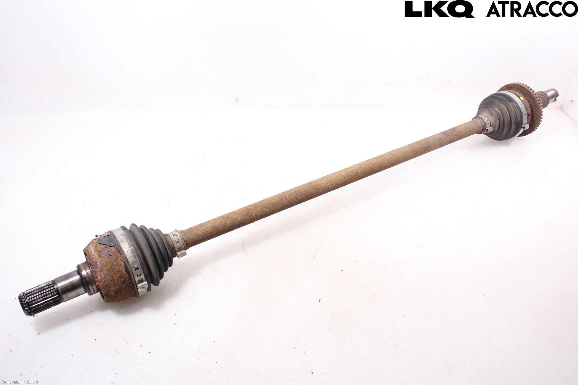 Kia SORENTO 15-20 Drivaxel Bak Vänster