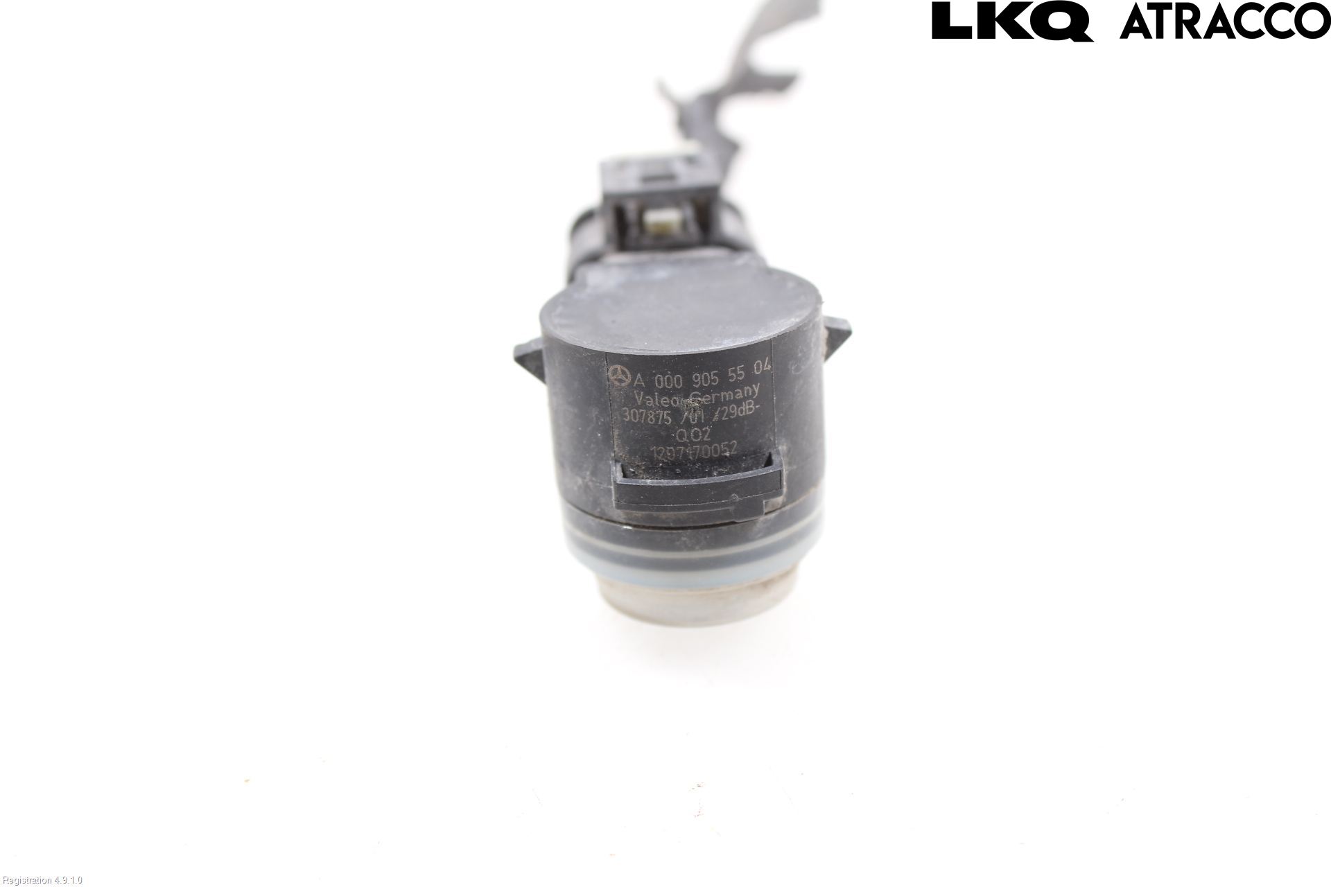 Mercedes-Benz MB E-KLASS (W213) 16-23 Parkeringshjälp Backsensor