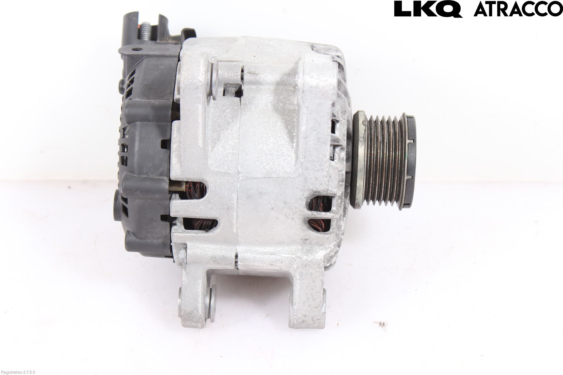 Peugeot 2008/E-2008 20- Generator