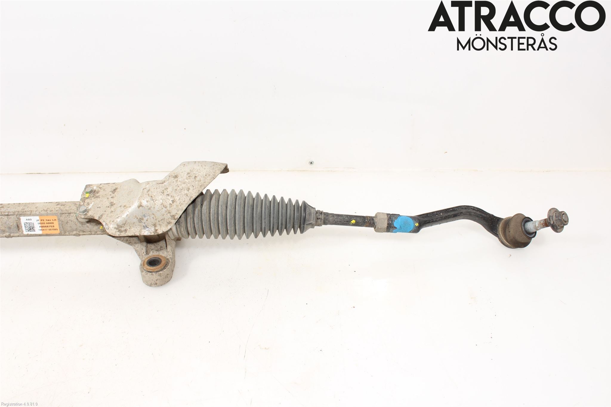 Kia OPTIMA 16-20 Styrväxel-Snäcka