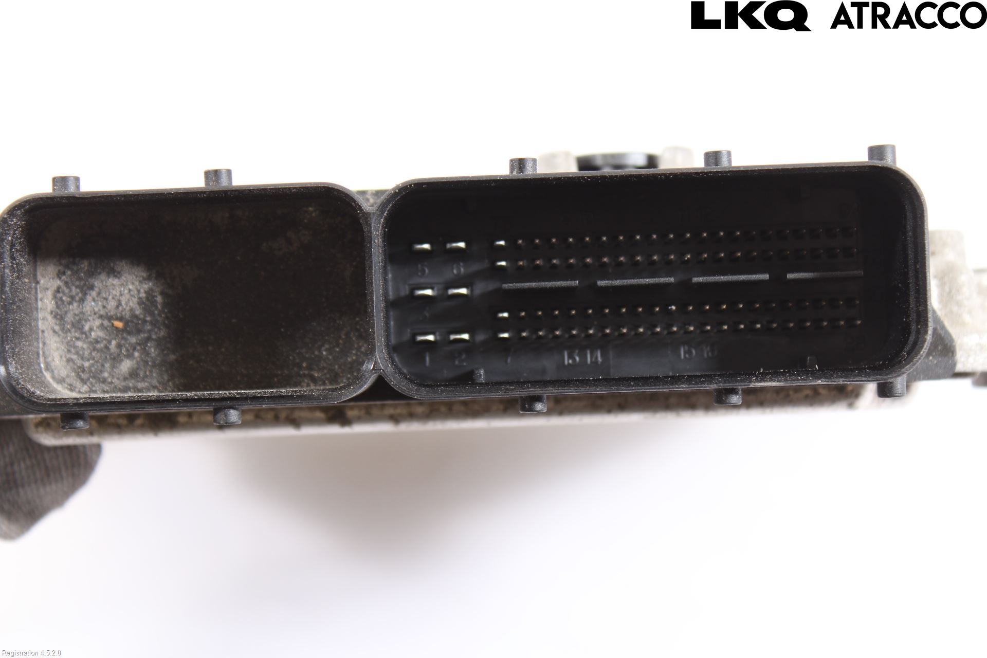 Hyundai i30 FD 07-12 Styrenhet Insprut Bensin