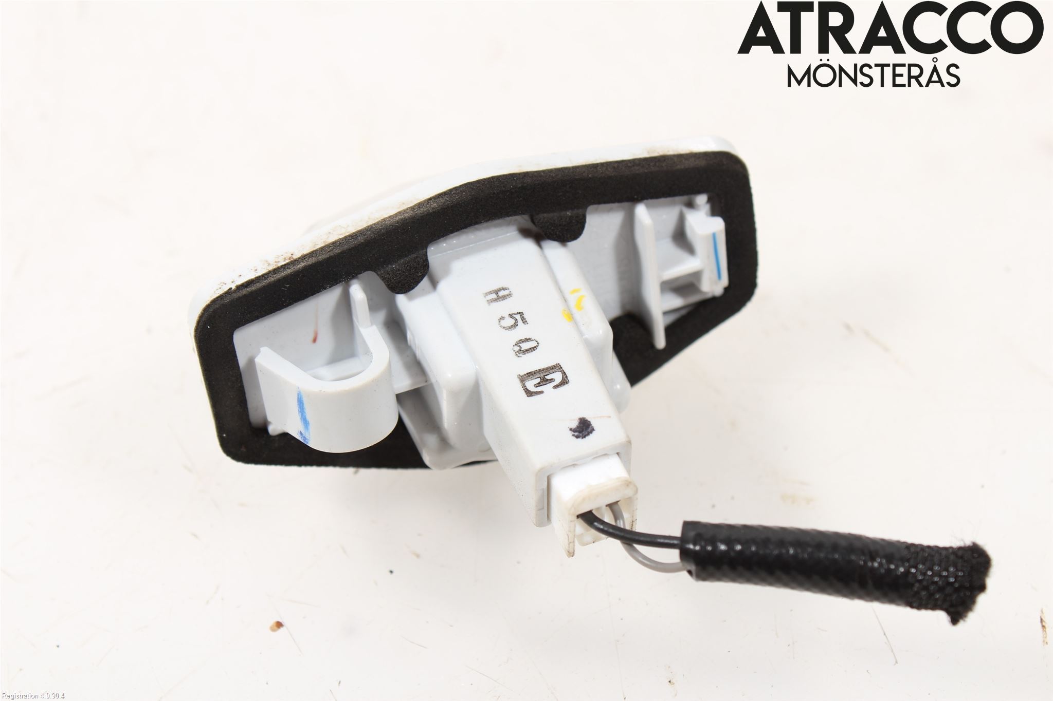 Honda HR-V 15-21 Skylt Belysning