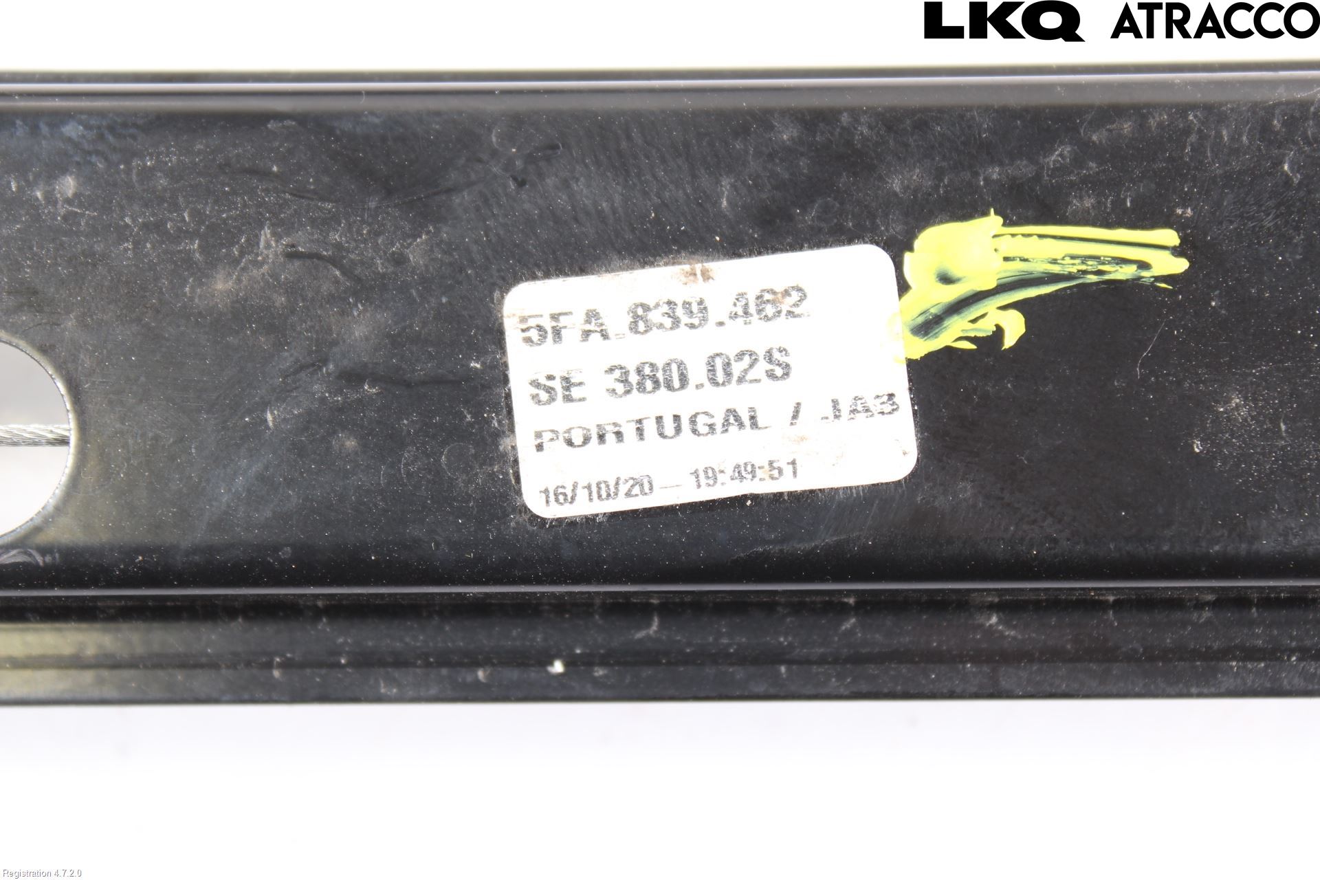 Seat LEON 20- Fönsterhiss El Kompl