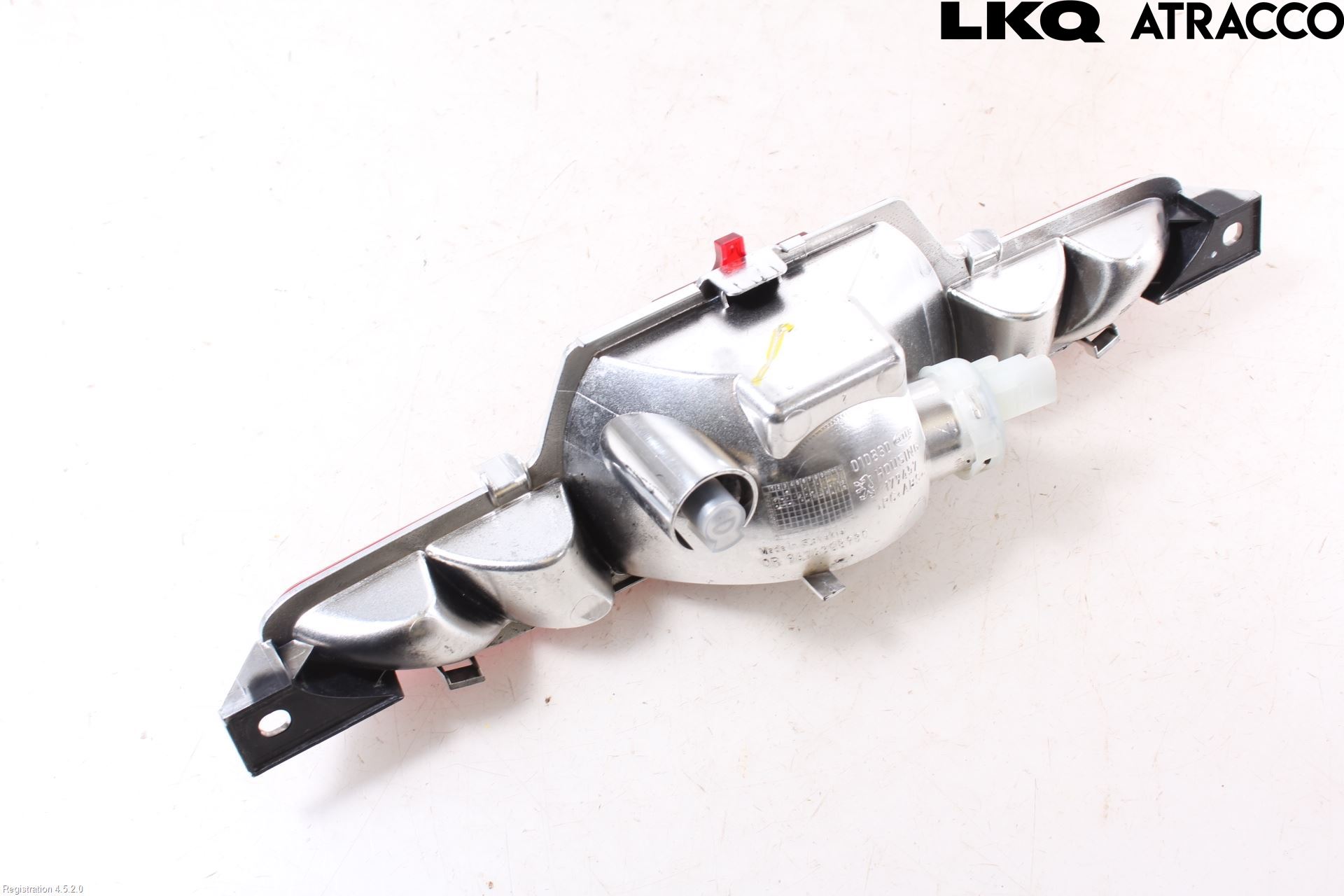 Citroen C4/E-C4 C4X/E-C4X III 21- Dimljus/Reflex Bak