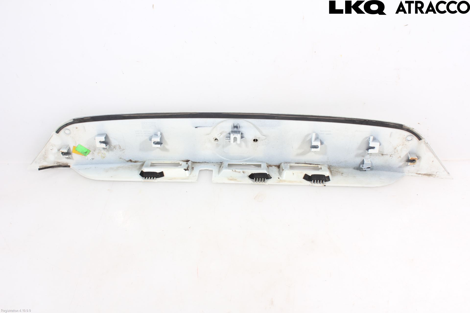 Nissan QASHQAI 17-21 List Bak-Baklucka