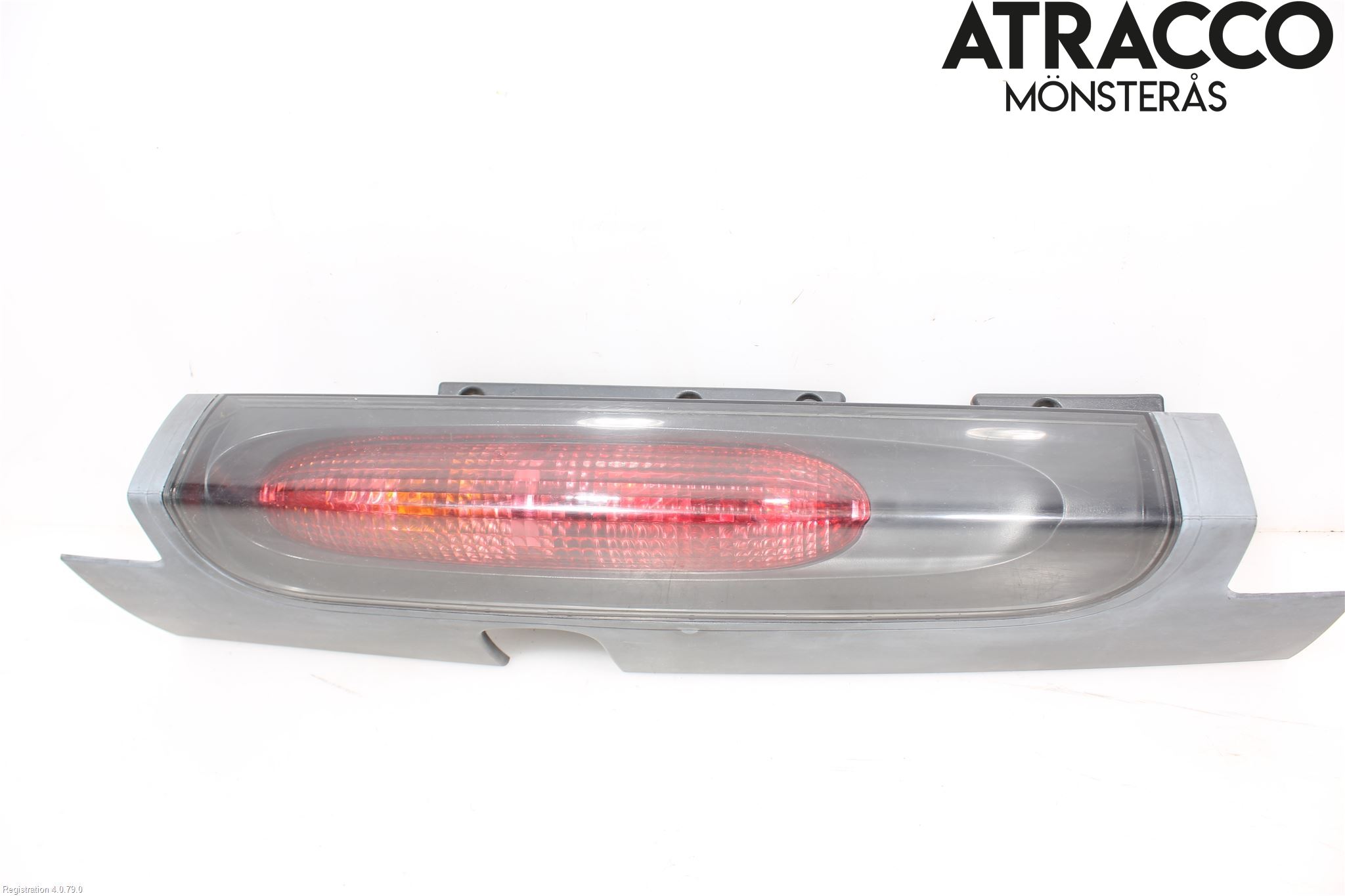 Opel VIVARO 01-14 Bakljus Höger