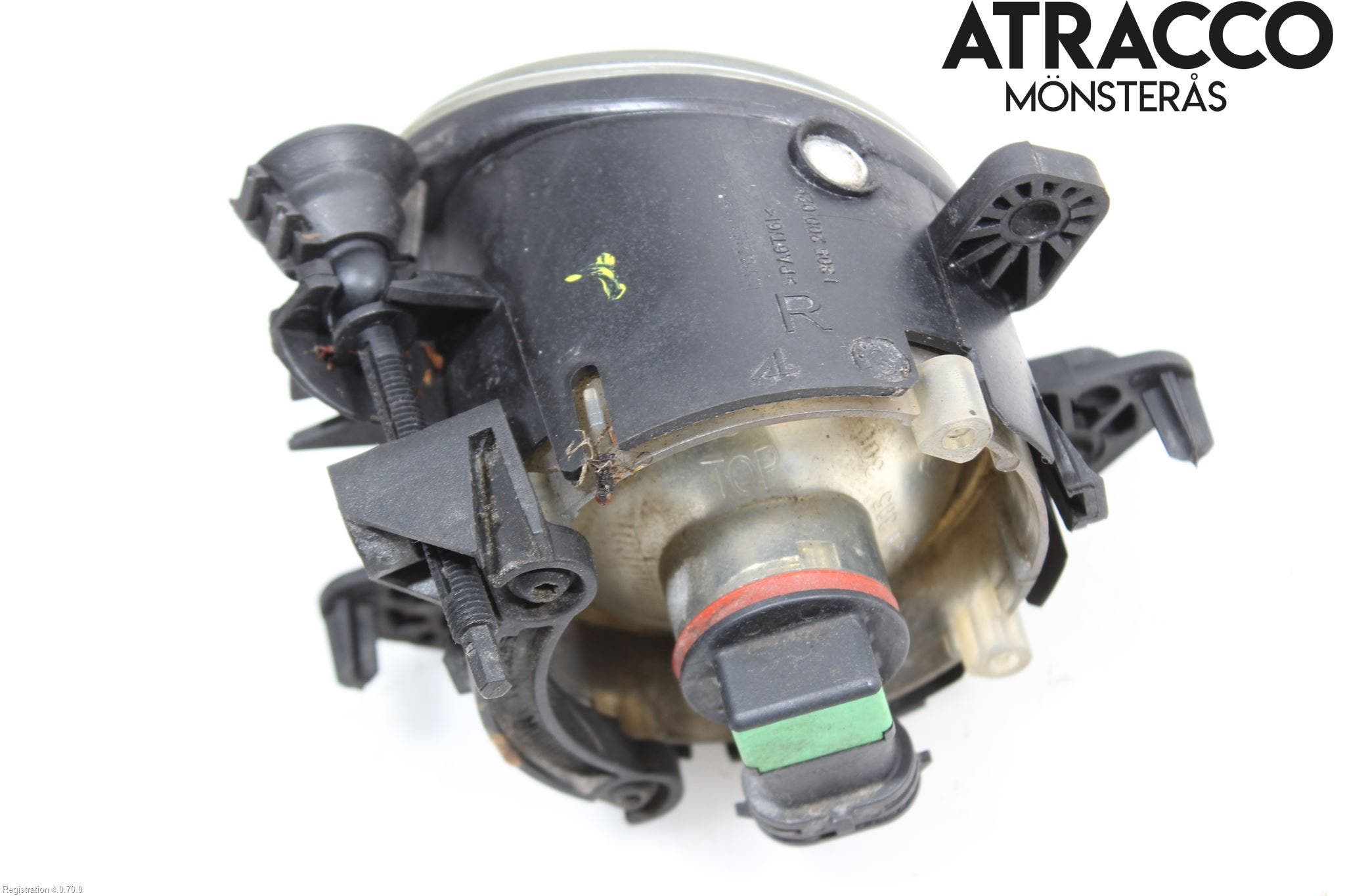 Mercedes-Benz MB C-KLASS (W204) 07-15 Dimljus-Varselljus Fram