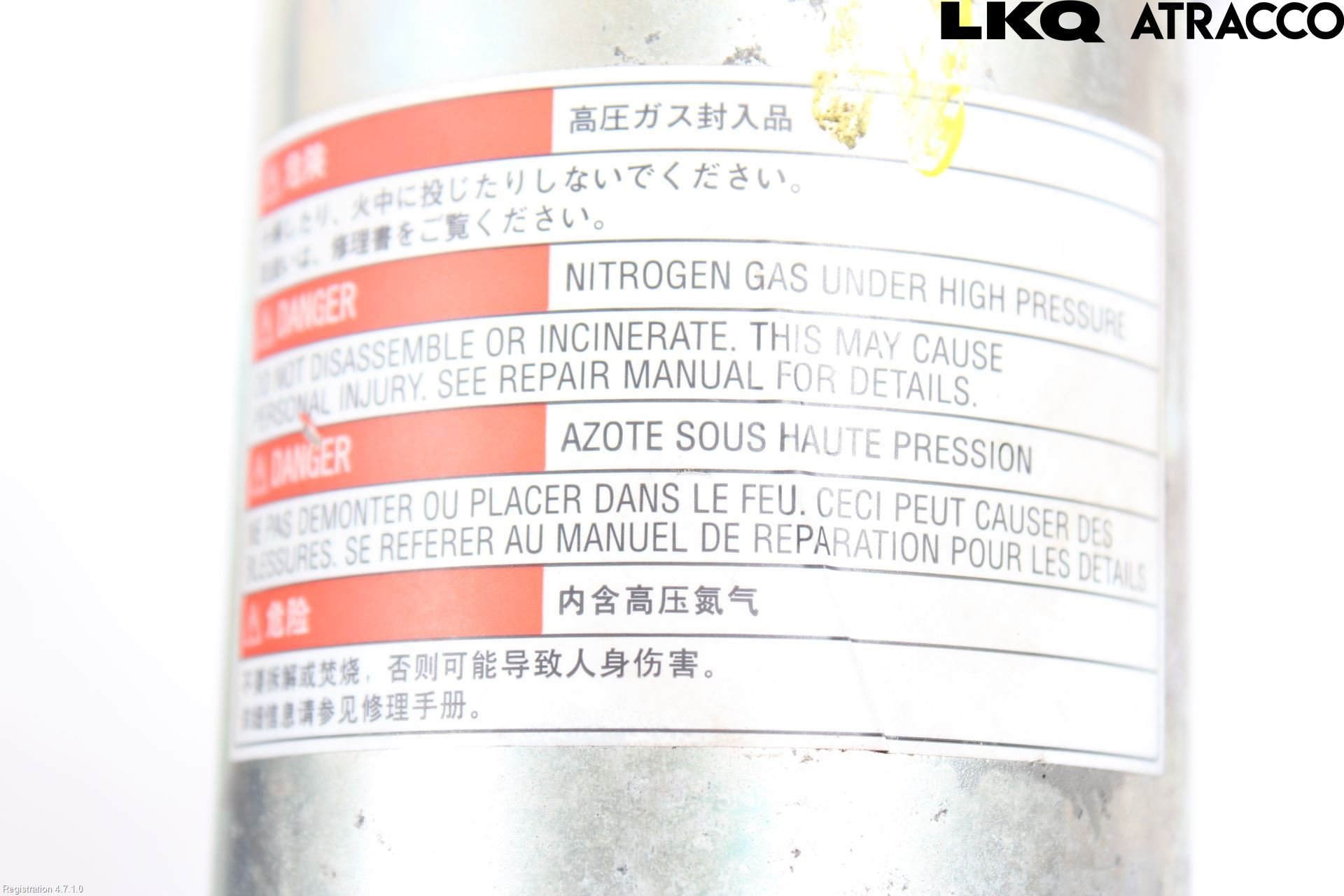 Toyota COROLLA 19- Abs Hydraulpump