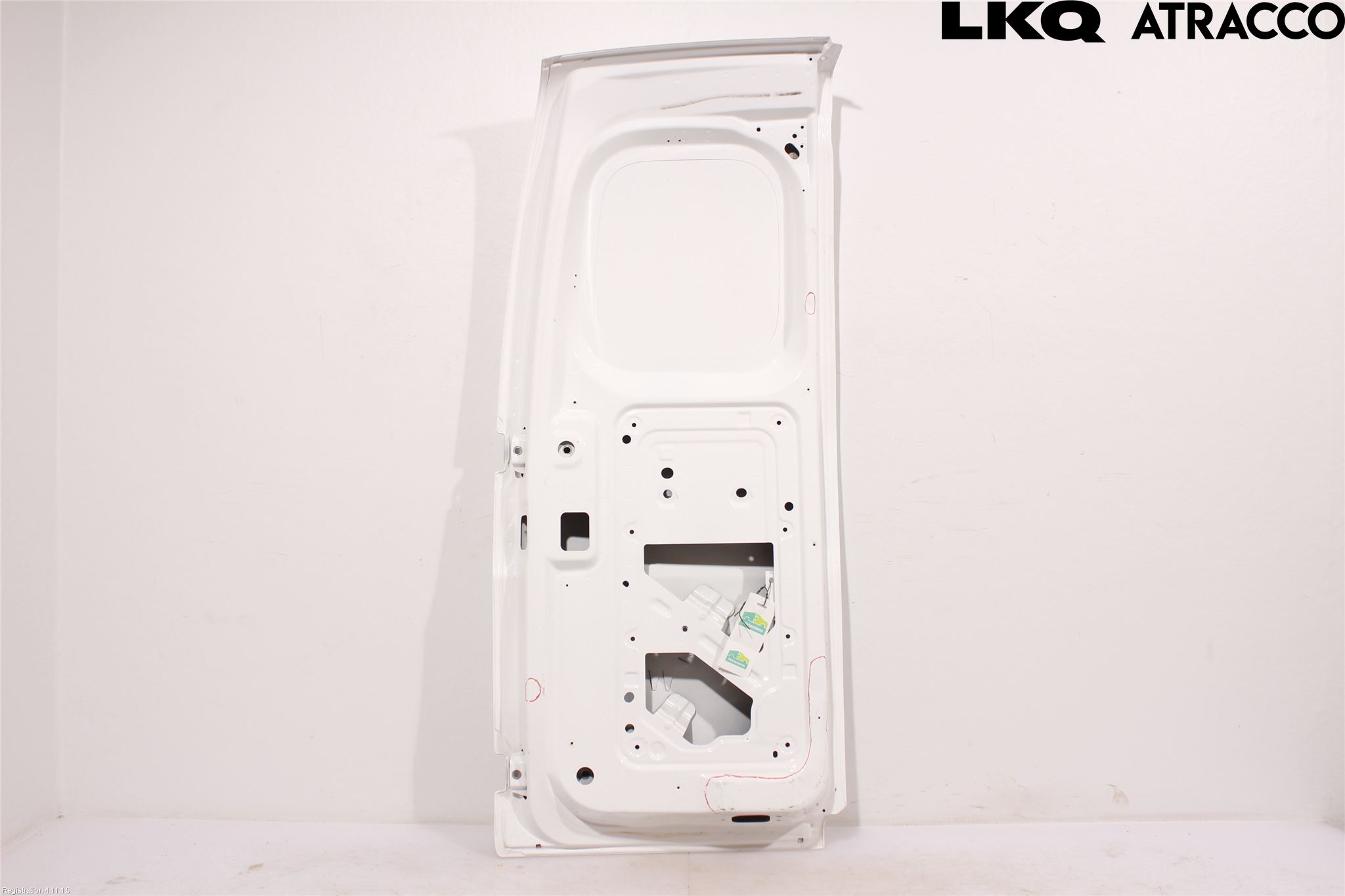 Nissan NV200/NV200 COMBI Dörr Bak Van-Skåp Höger