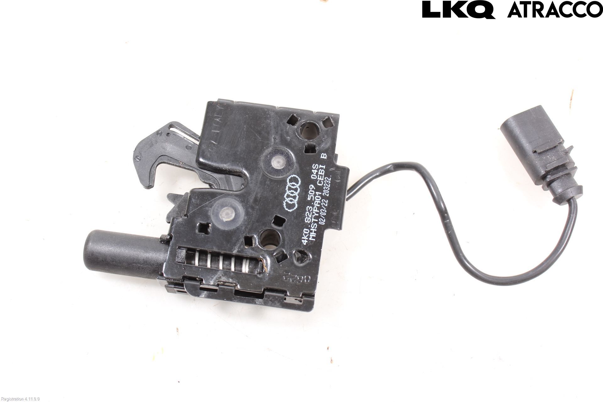 Audi A6 F2/C8 19- Huvlås