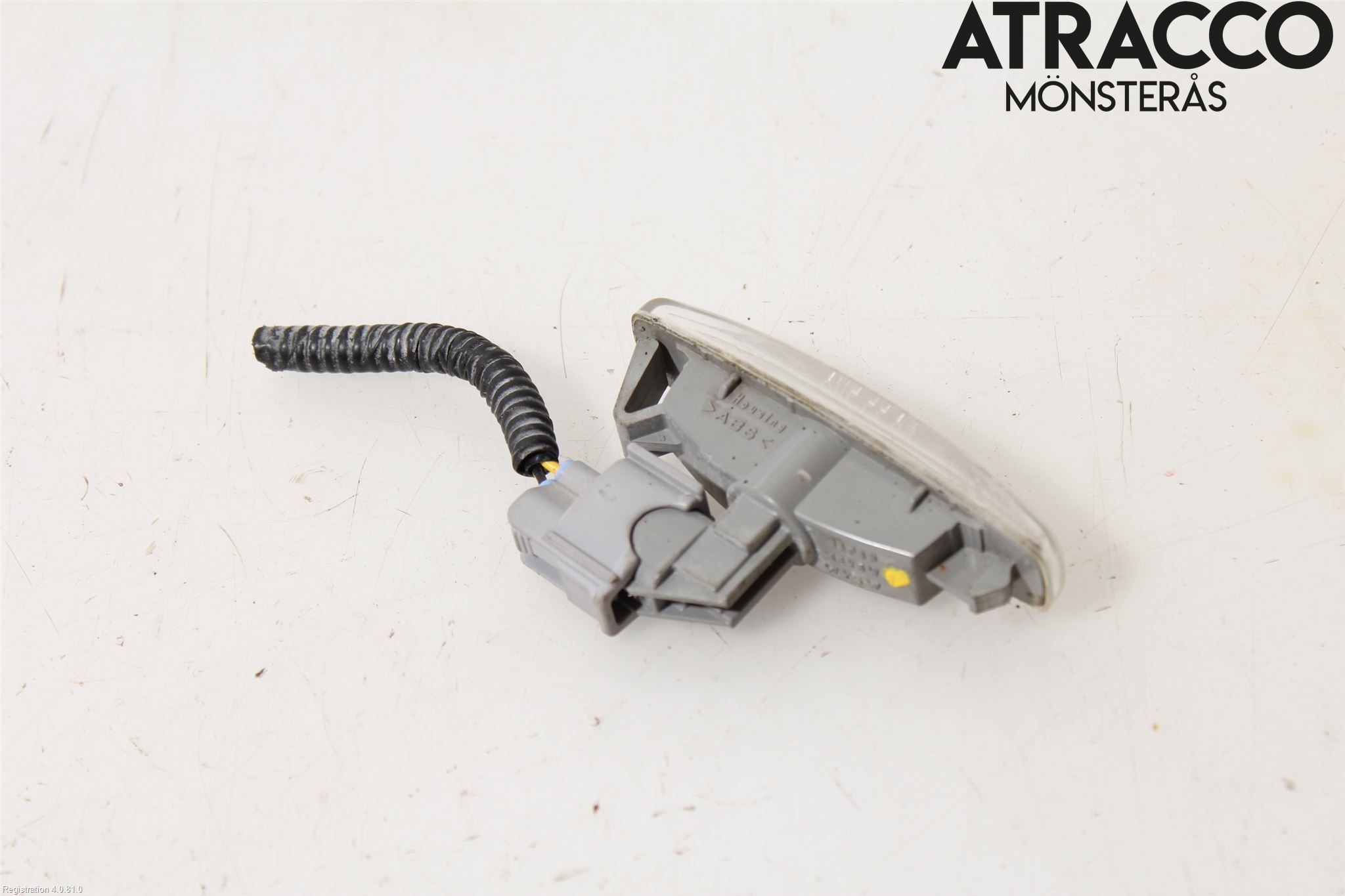 Nissan MURANO 09-15 Blinkers Sidoblinkers Vä