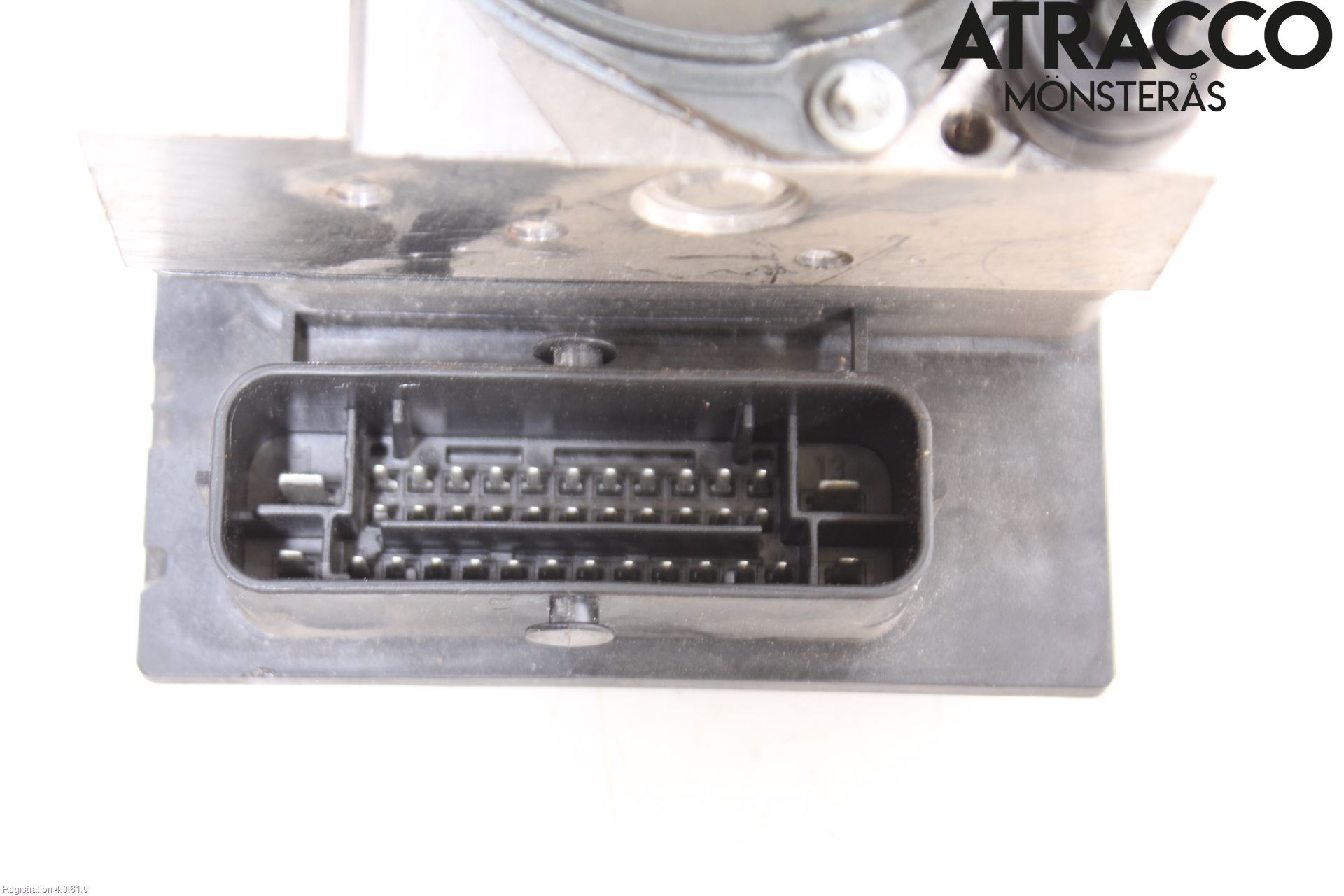 Audi A6/S6     05-11 Abs Hydraulaggregat