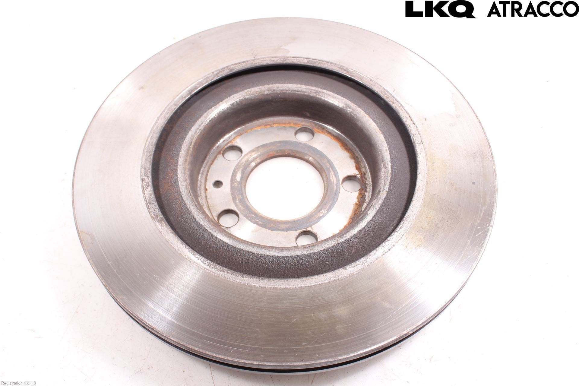 Volvo XC90/RECHARGE 16- Bromsskiva Bak