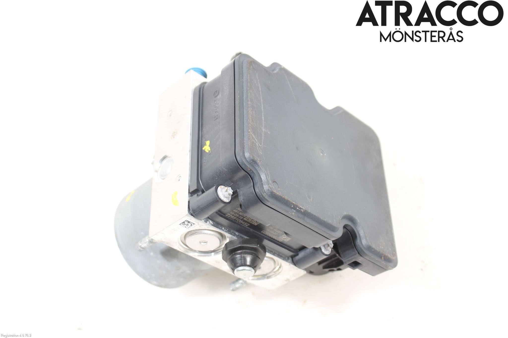 Opel KARL 16-19 Abs Hydraulaggregat