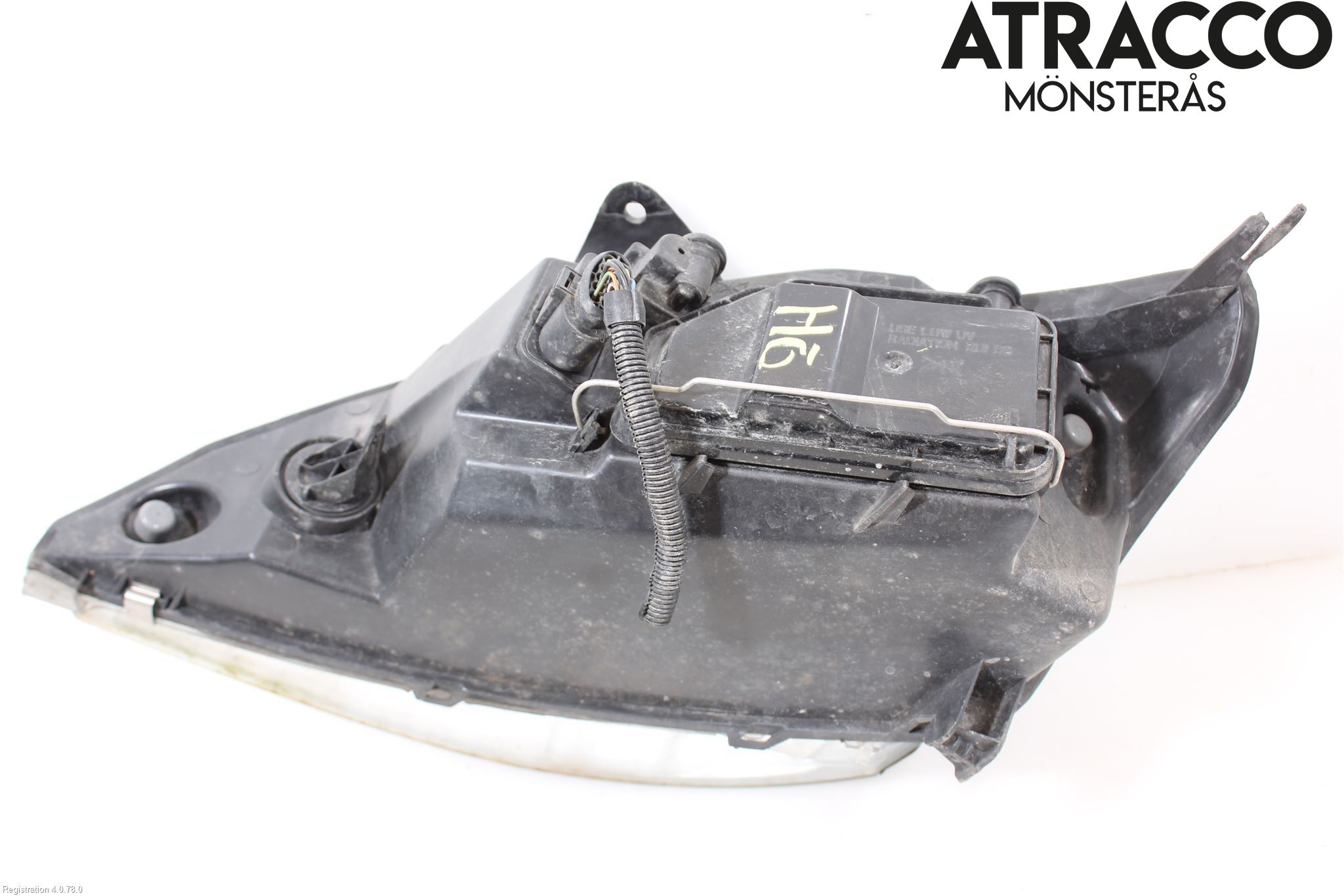 Ford FOCUS     99-04 Strålkastare Höger