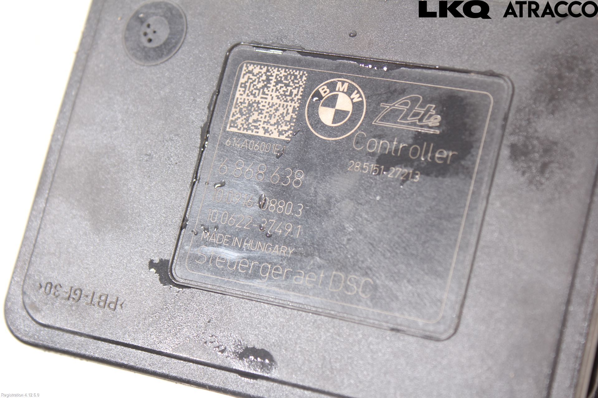 BMW 1 F20/F21 11-19 Abs Hydraulaggregat