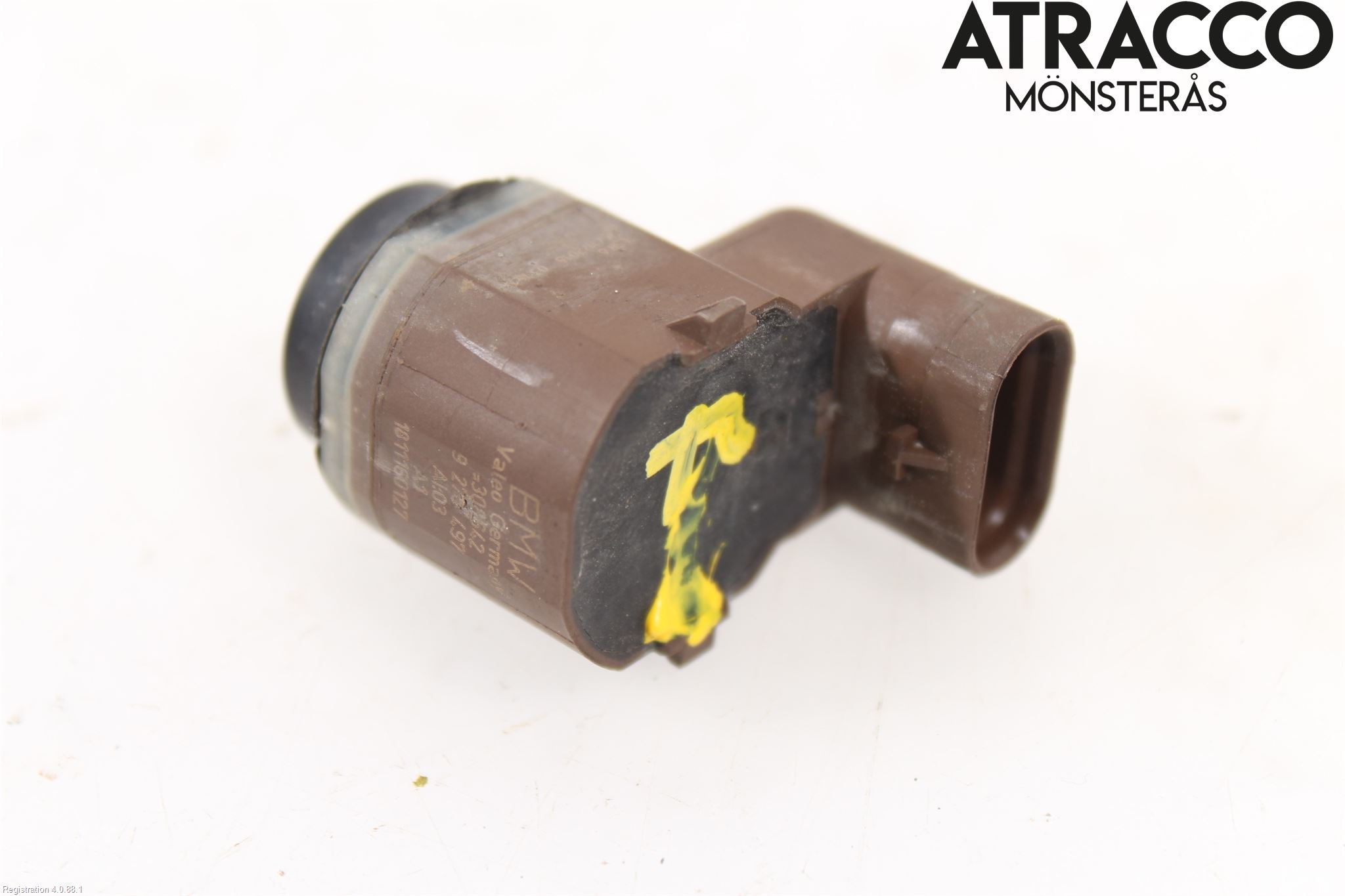 BMW 5 F10/F11/F18 09-17 Parkeringshjälp Frontsensor