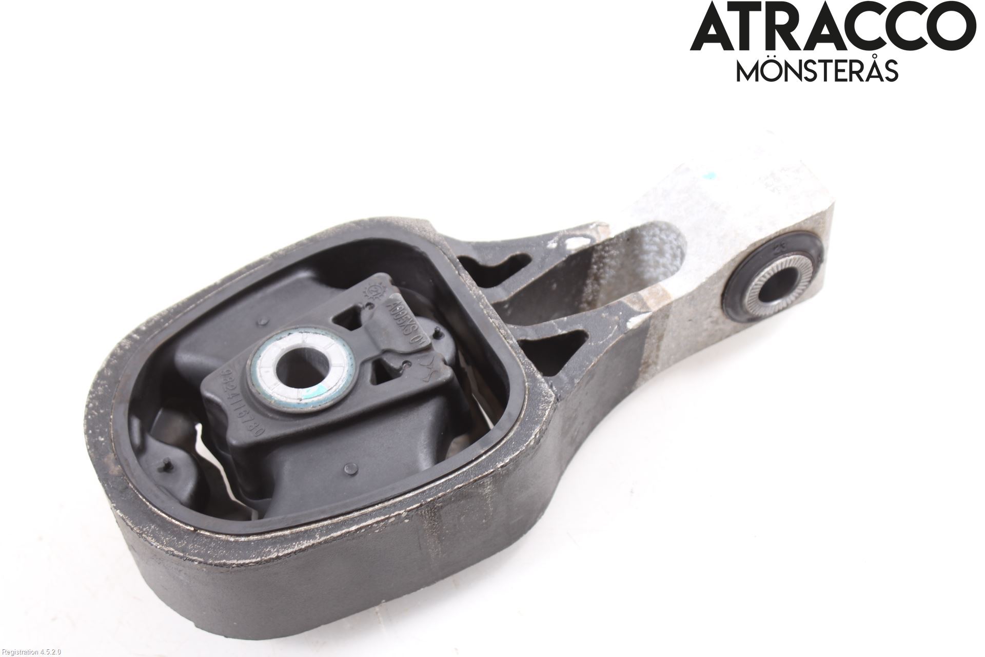 Citroen C4/E-C4 C4X/E-C4X III 21- Växellådskudde