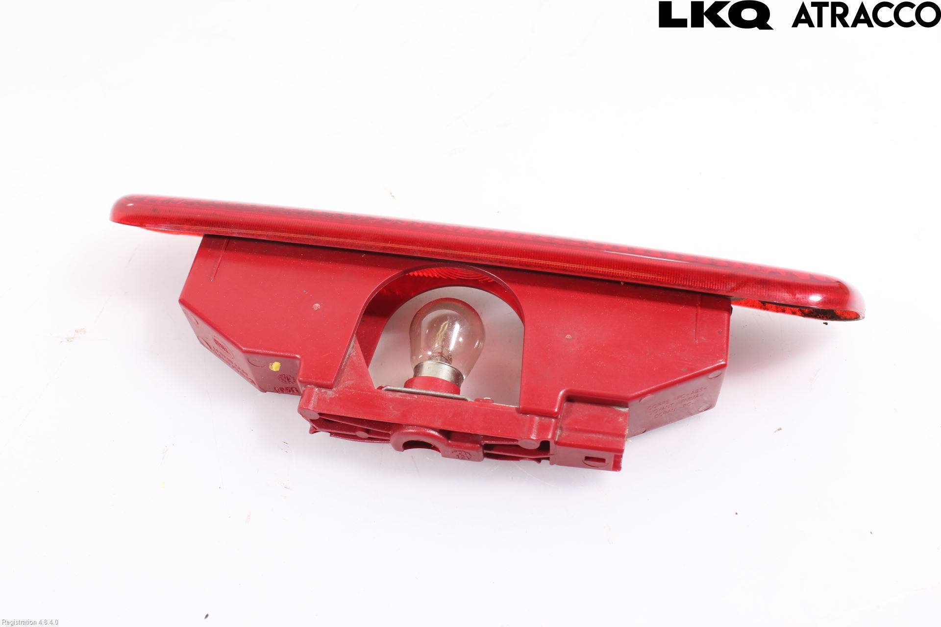 Peugeot EXPERT 15-16 Bromsljus Bakruta