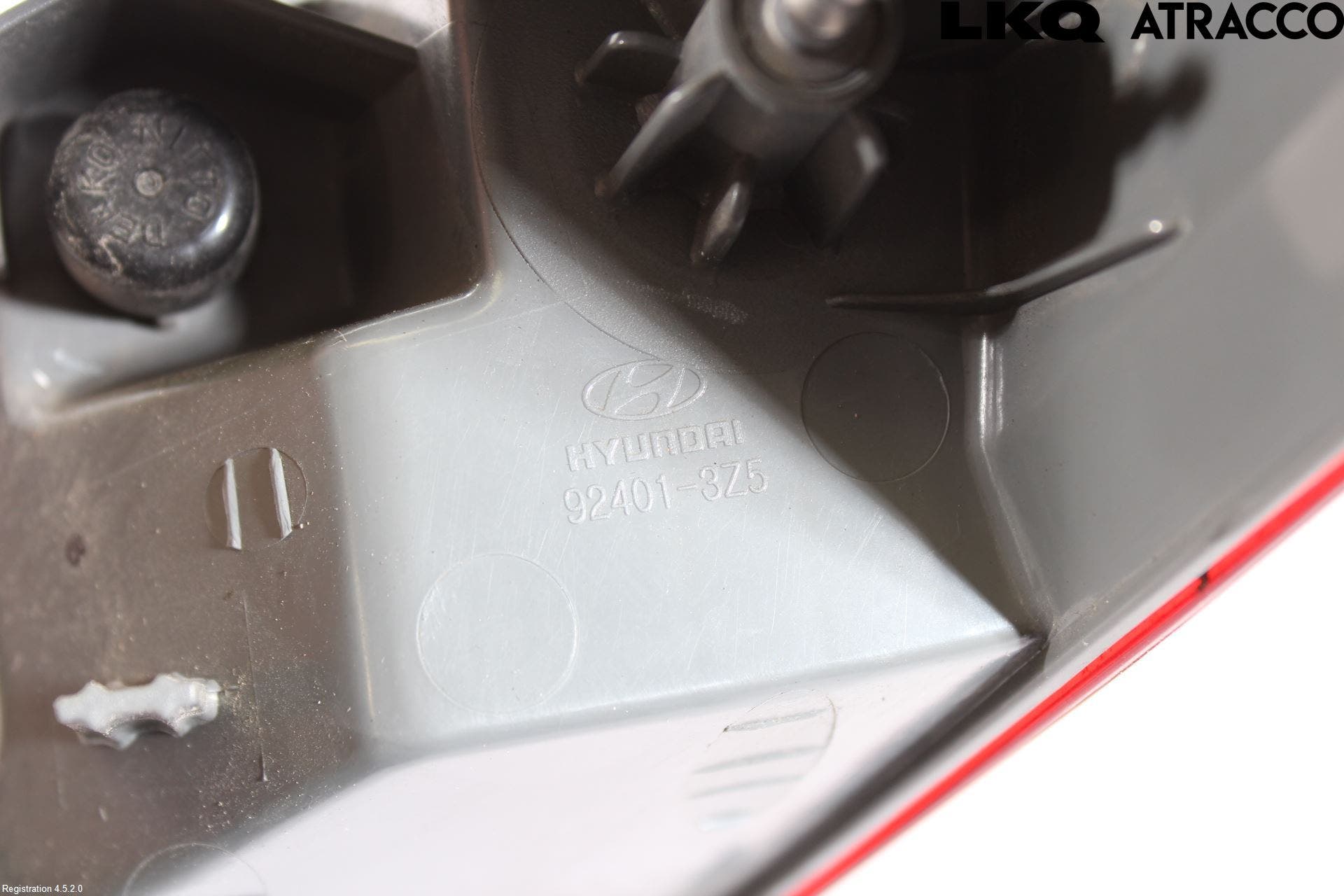 Hyundai i40 16-18 Bakljus Vänster