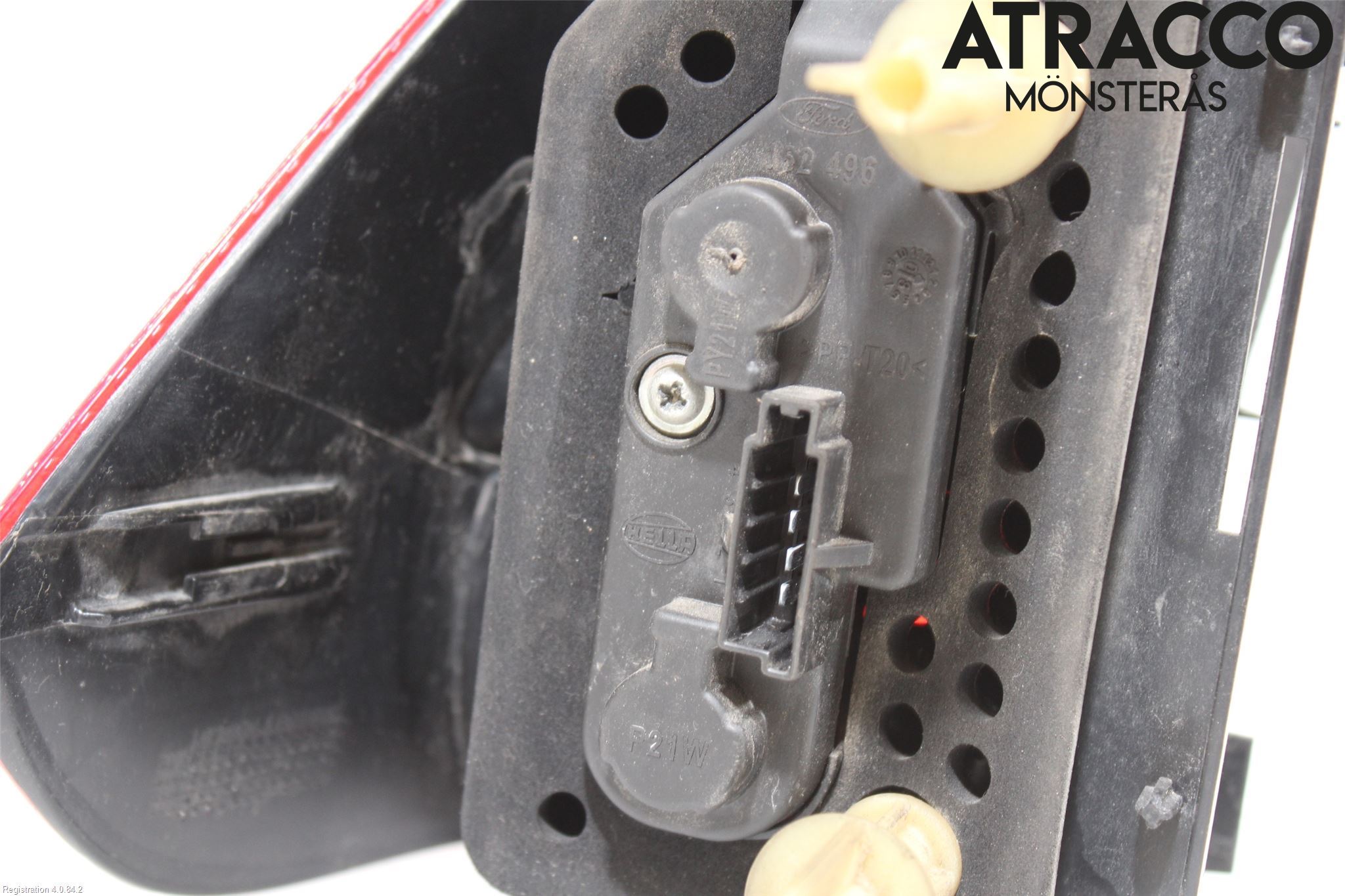 Ford GALAXY 06-15 Bakljus Höger