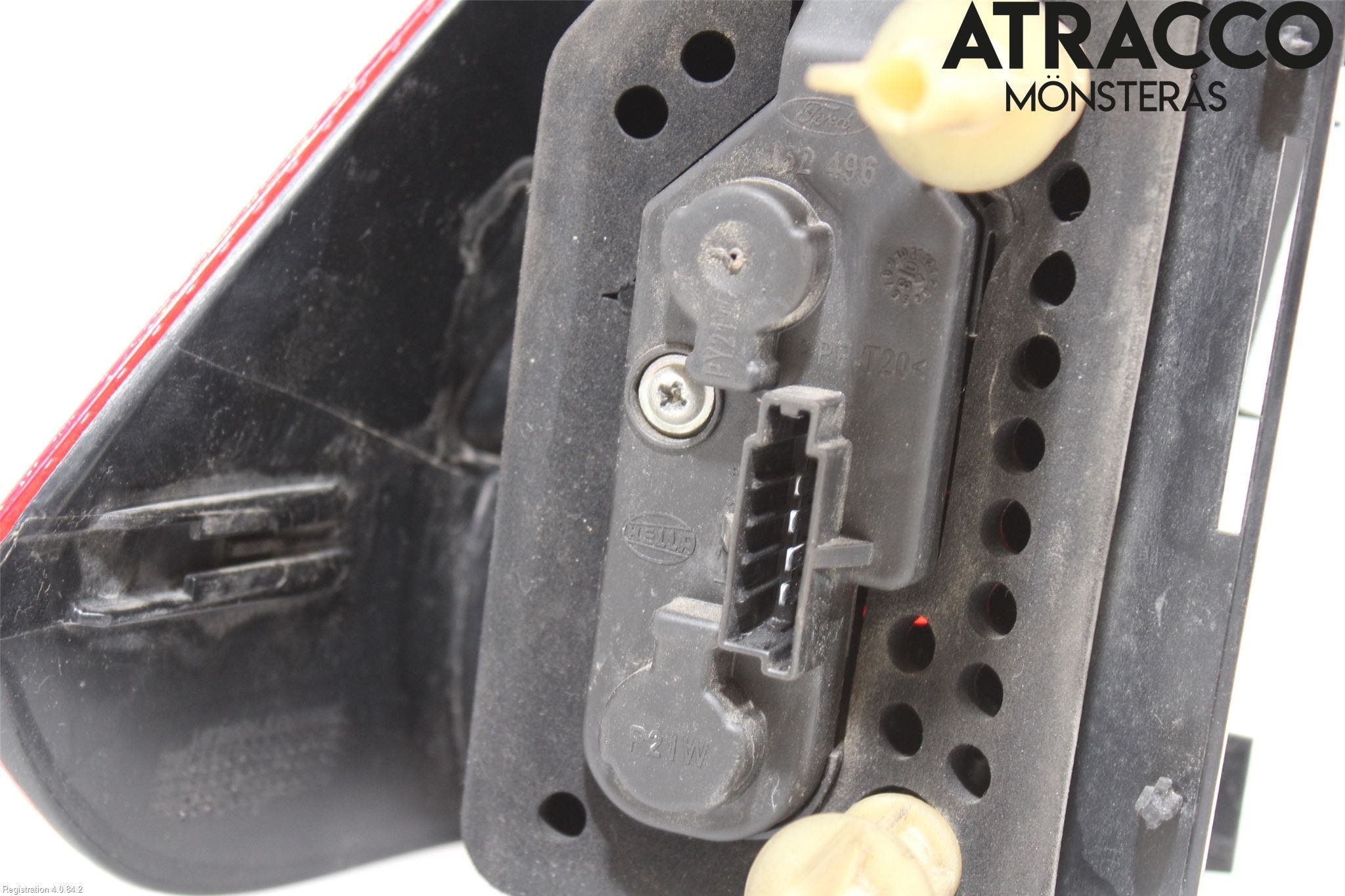 Ford GALAXY 06-15 Bakljus Höger