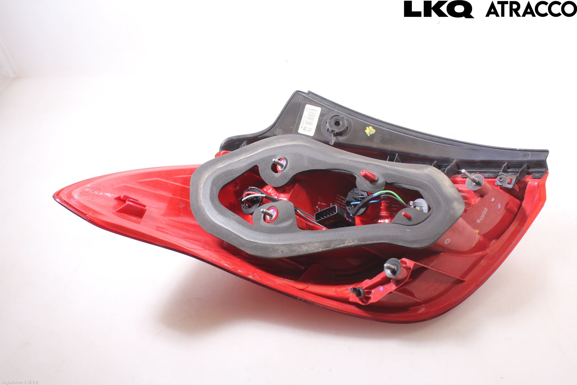 Opel MOKKA 13-20 Bakljus Höger