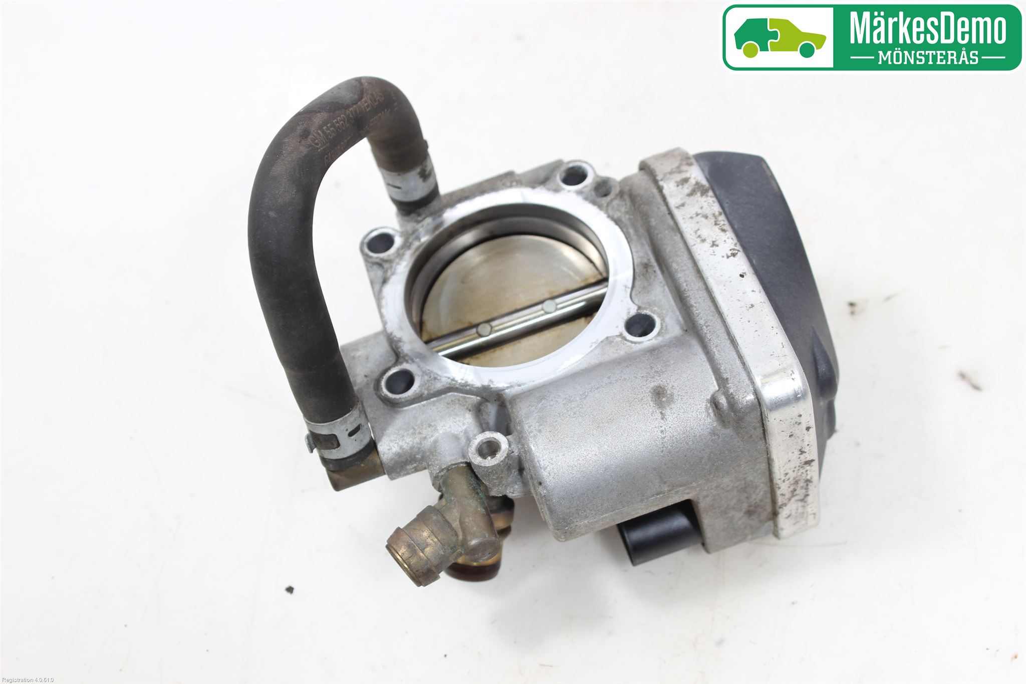 Opel VECTRA C 06-08 Injspjällhus